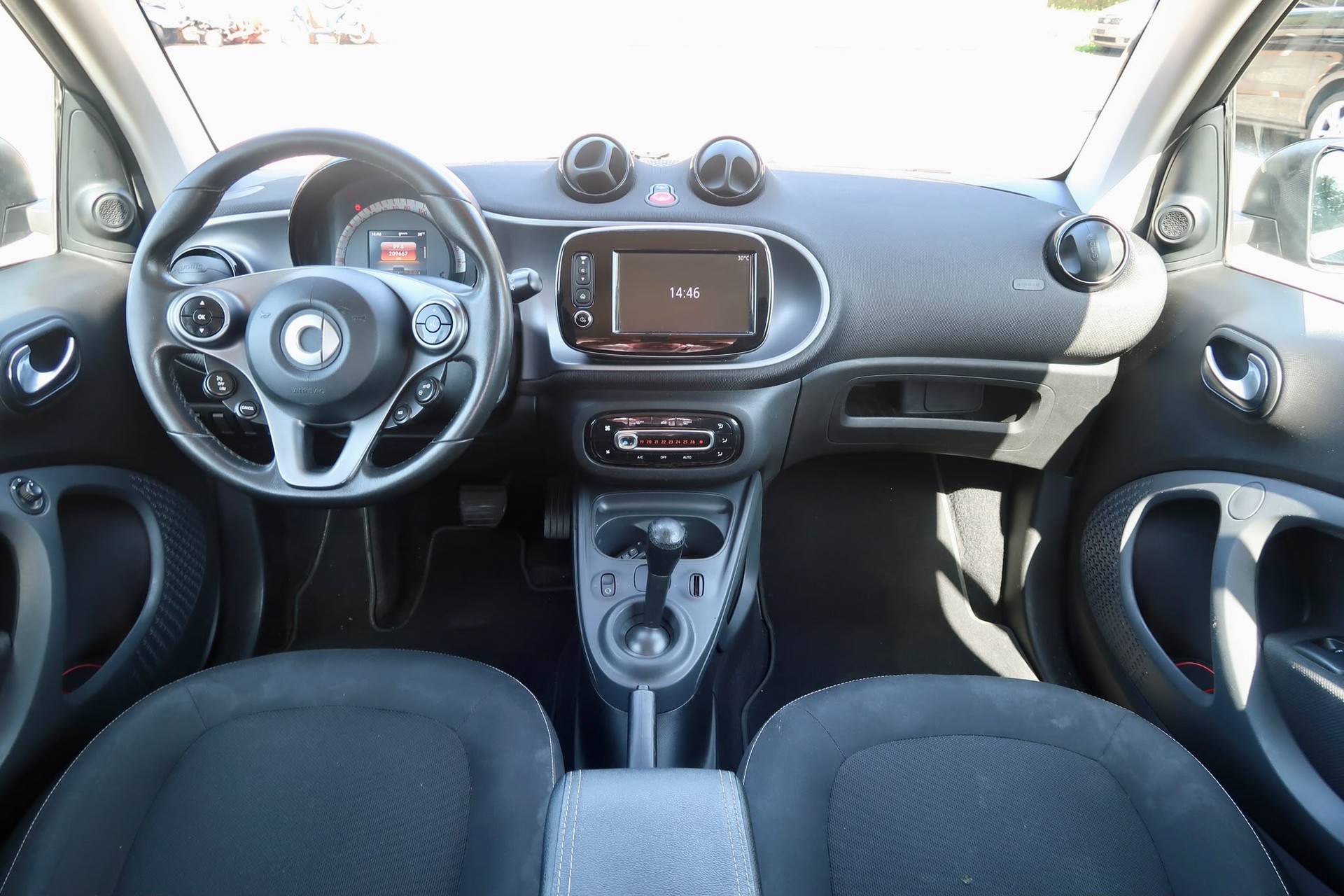 SMART fortwo passion twinmatic-image-9