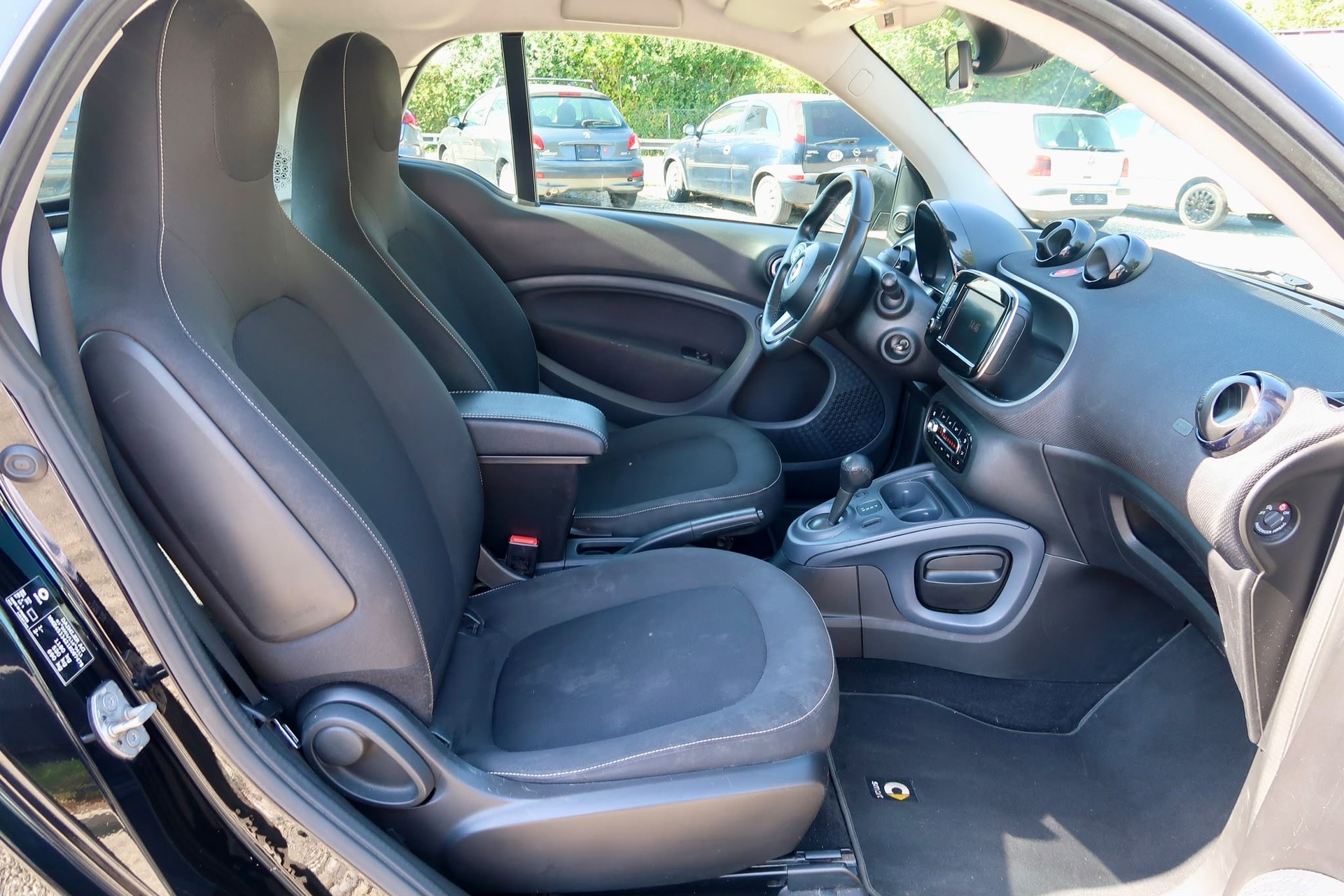 SMART fortwo passion twinmatic-image-6