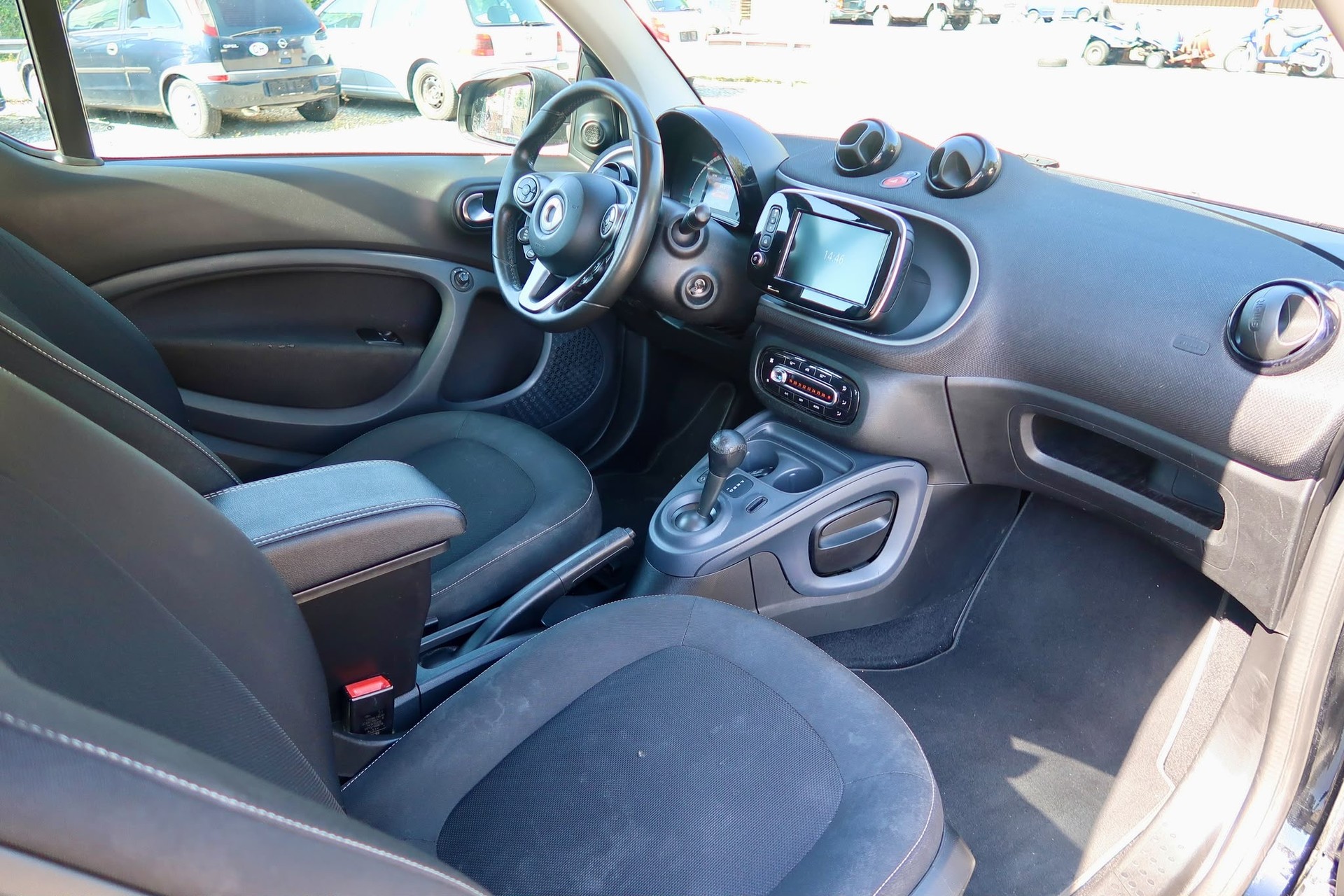 SMART fortwo passion twinmatic-image-7