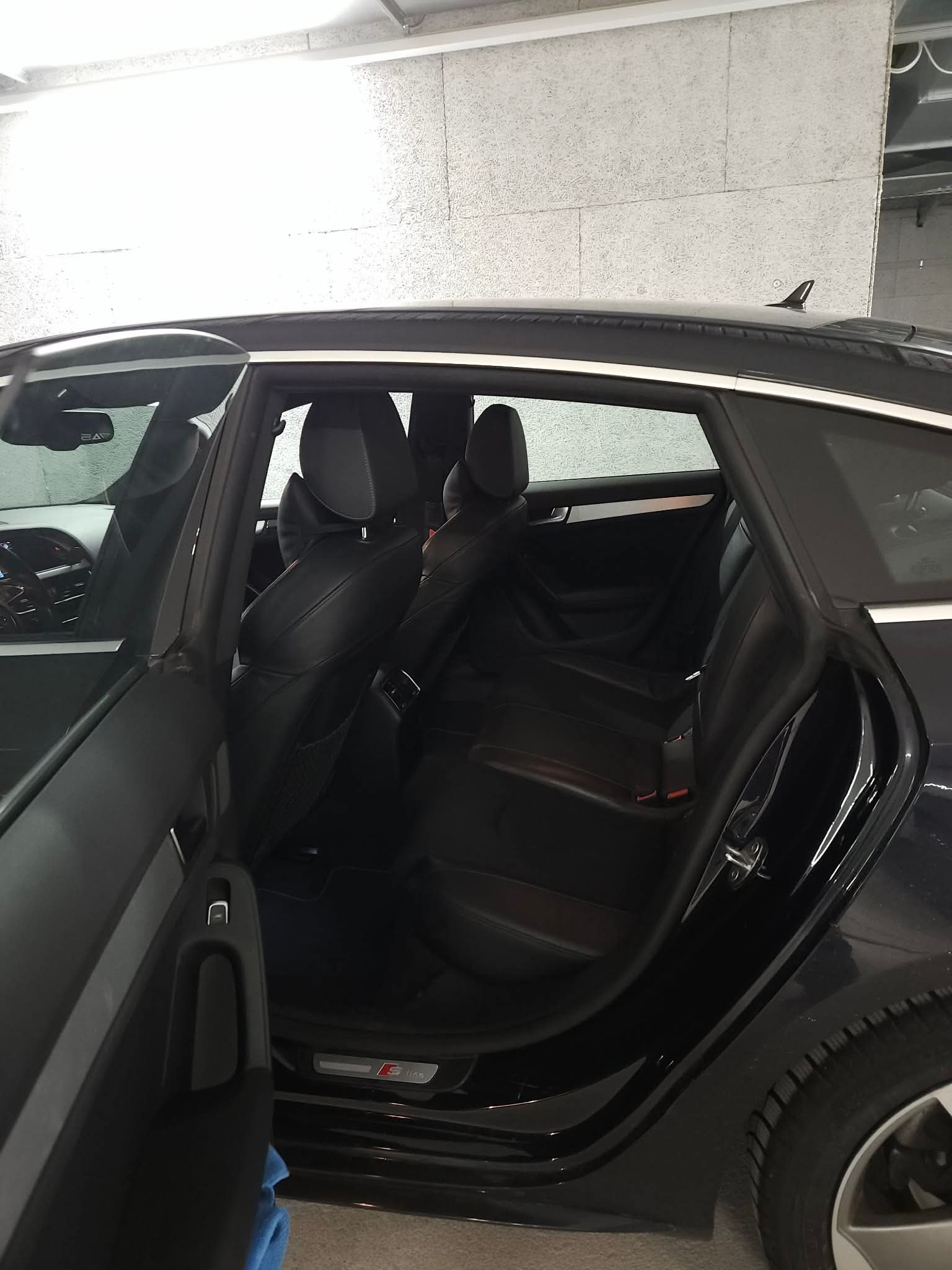 AUDI audi a5 SB qu 2.0 TDI-image-2