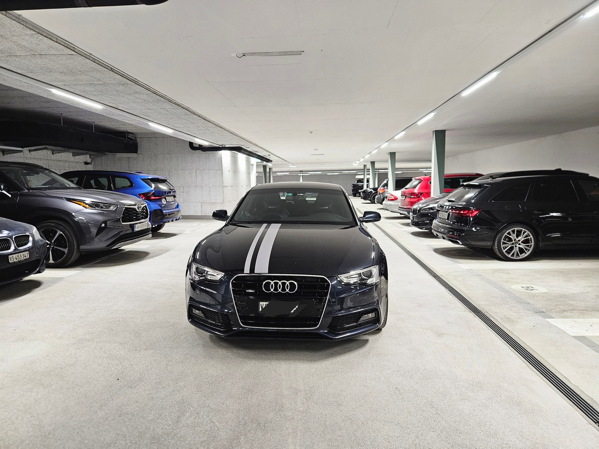 AUDI audi a5 SB qu 2.0 TDI-image-3