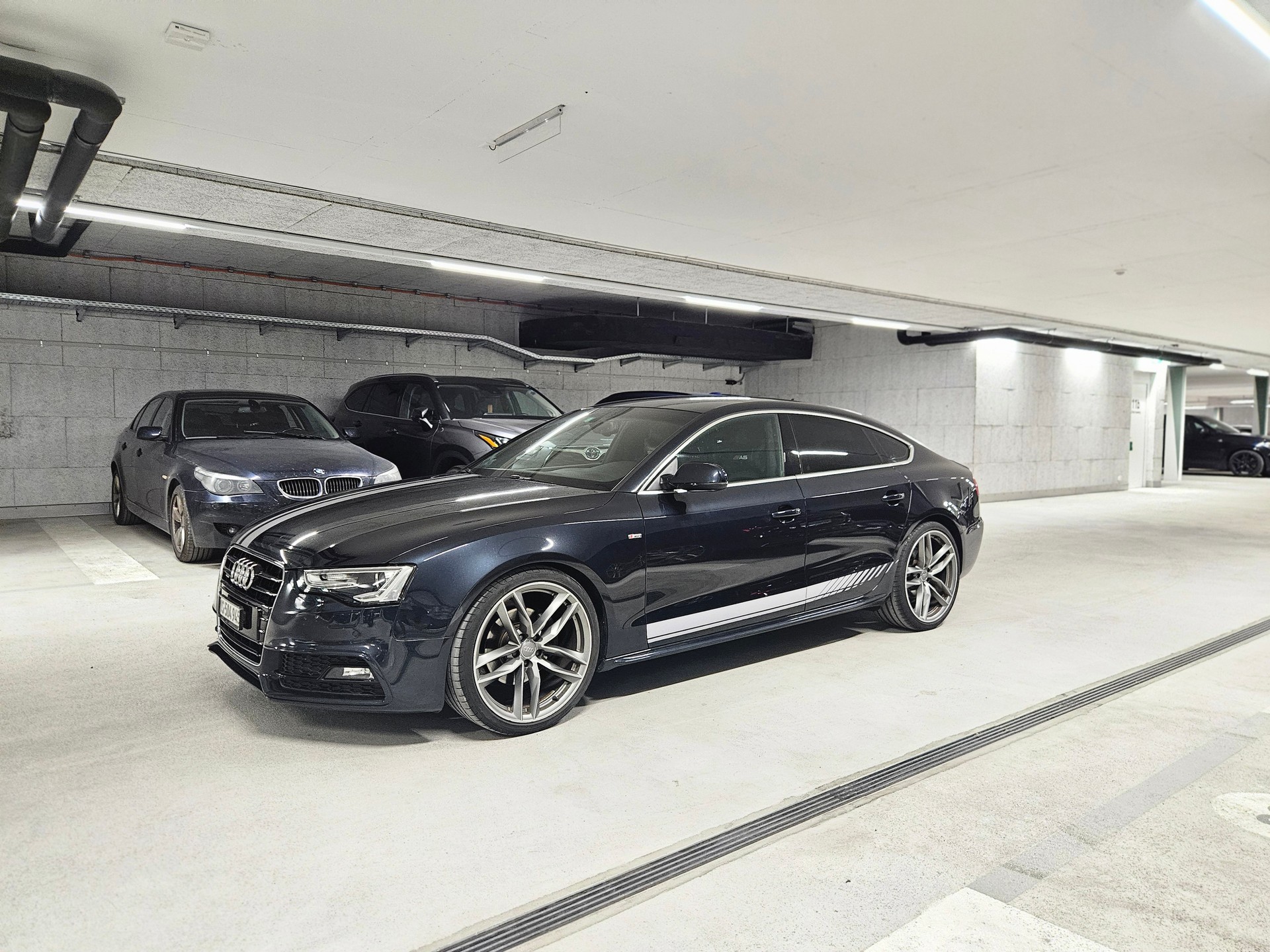 AUDI audi a5 SB qu 2.0 TDI-image-4