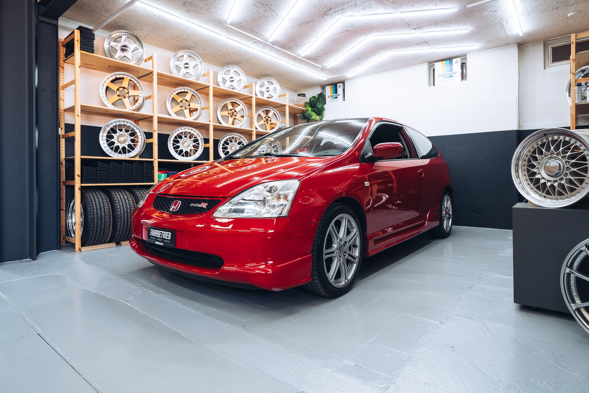 HONDA Civic 2.0i Type-R-image-0