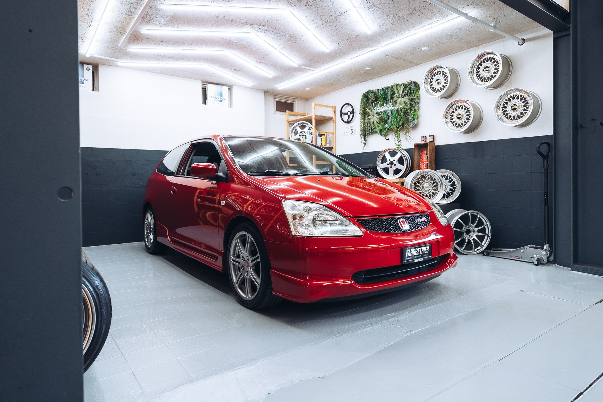 HONDA Civic 2.0i Type-R-image-5