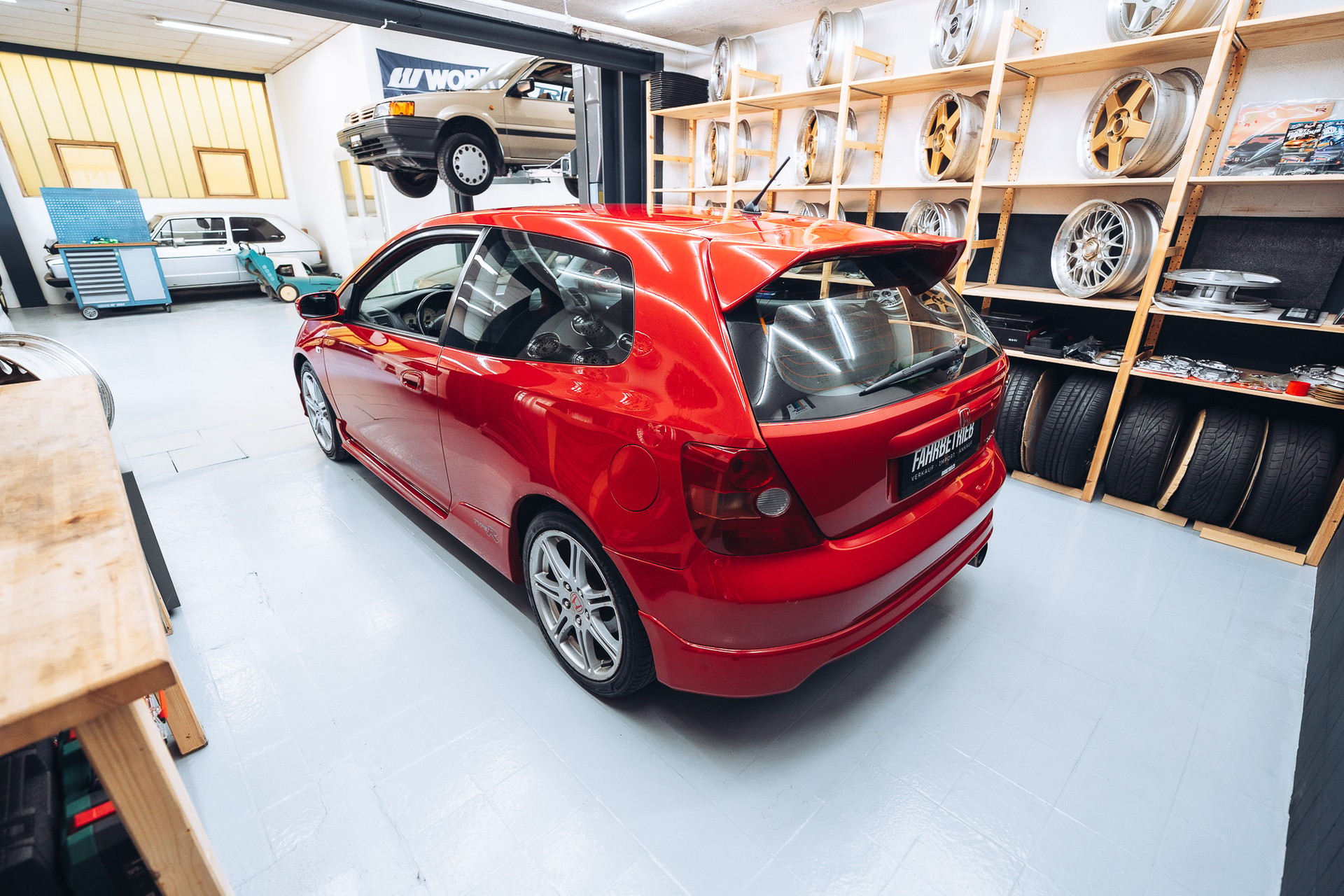 HONDA Civic 2.0i Type-R-image-7