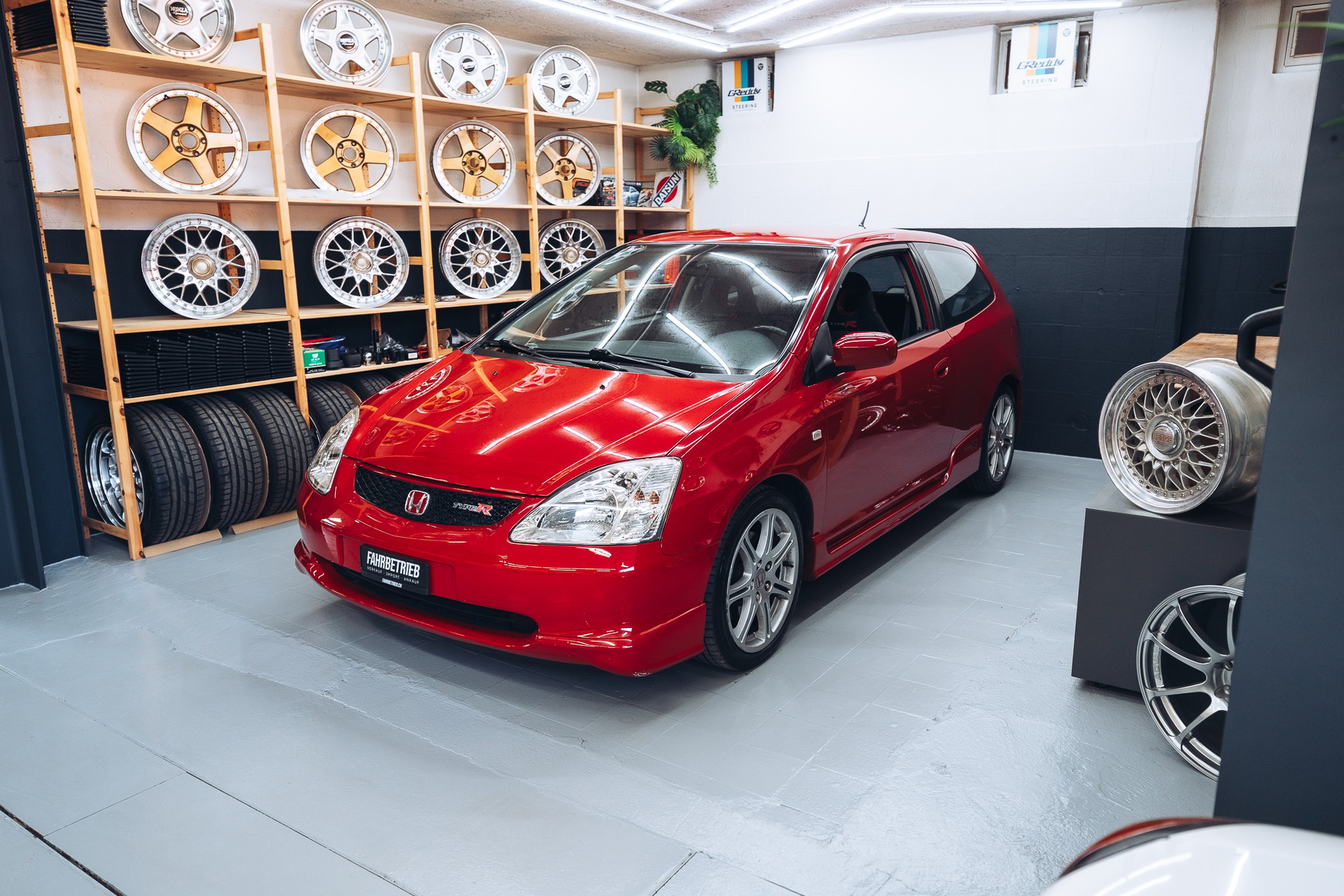 HONDA Civic 2.0i Type-R-image-1