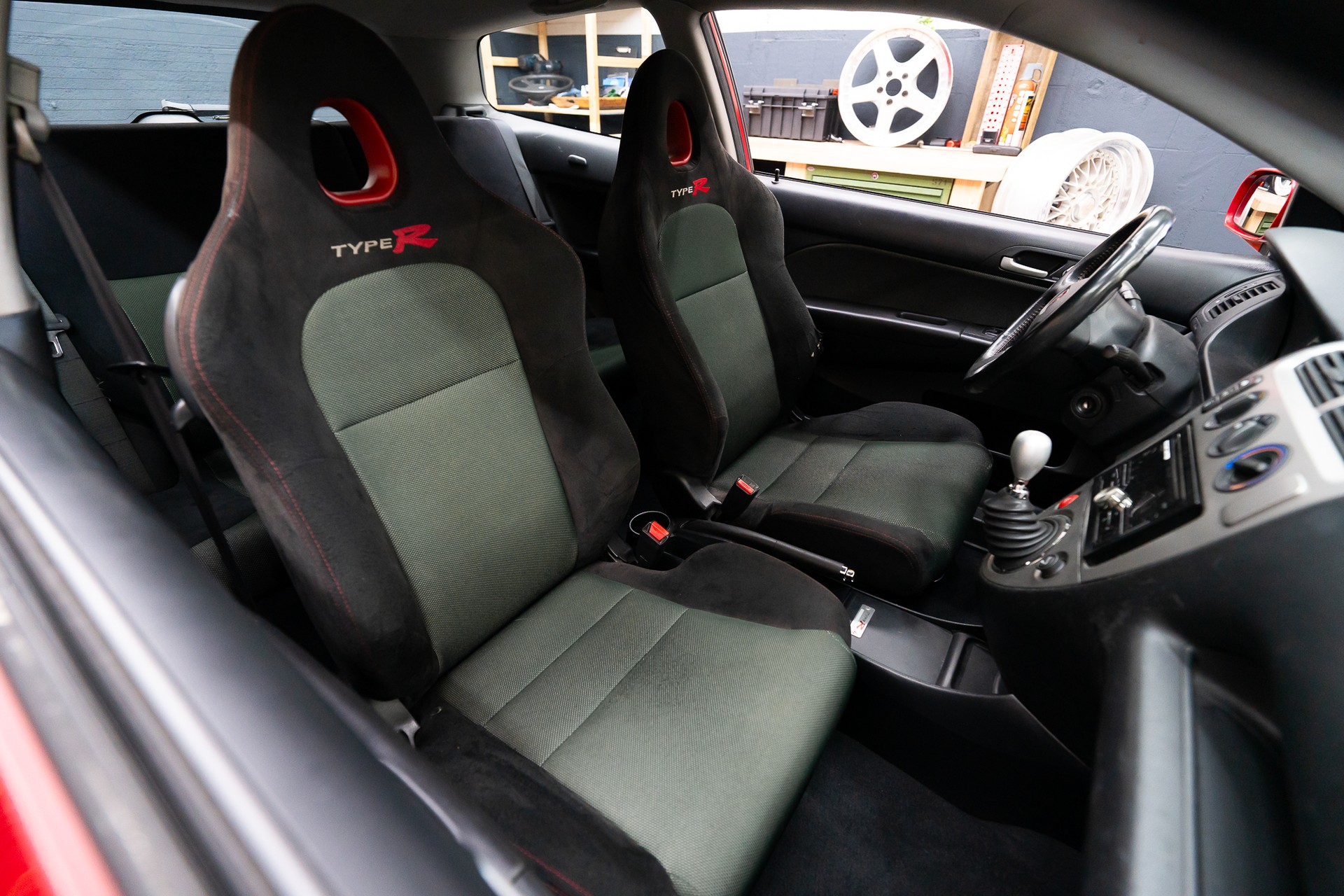 HONDA Civic 2.0i Type-R-image-9