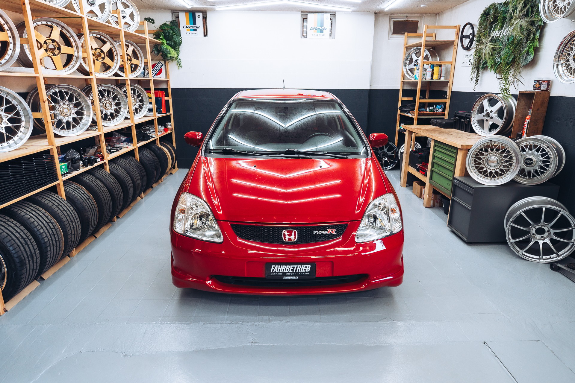 HONDA Civic 2.0i Type-R-image-2