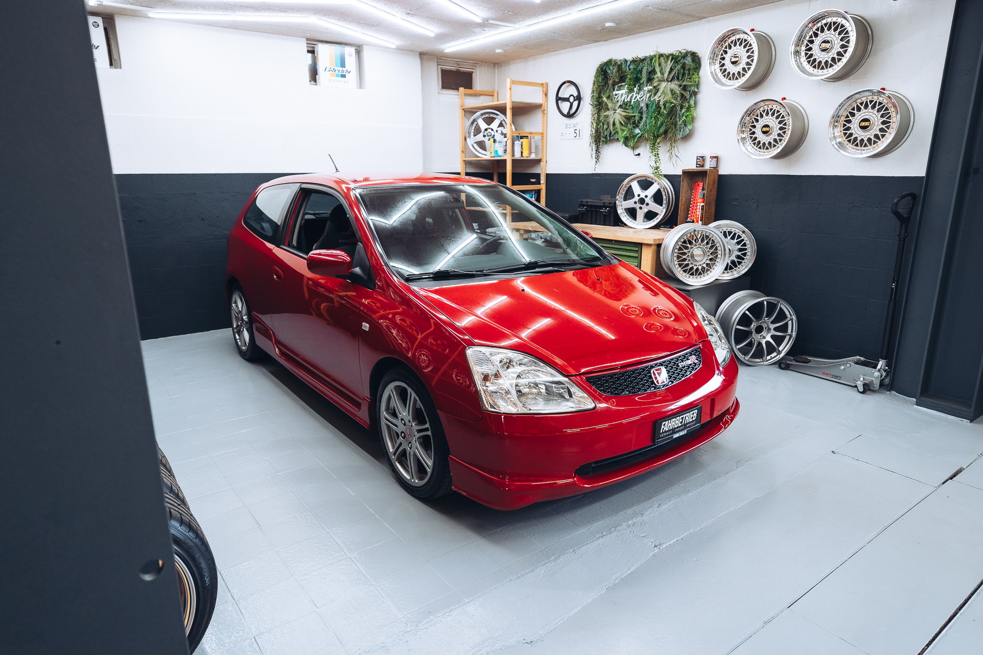 HONDA Civic 2.0i Type-R-image-4