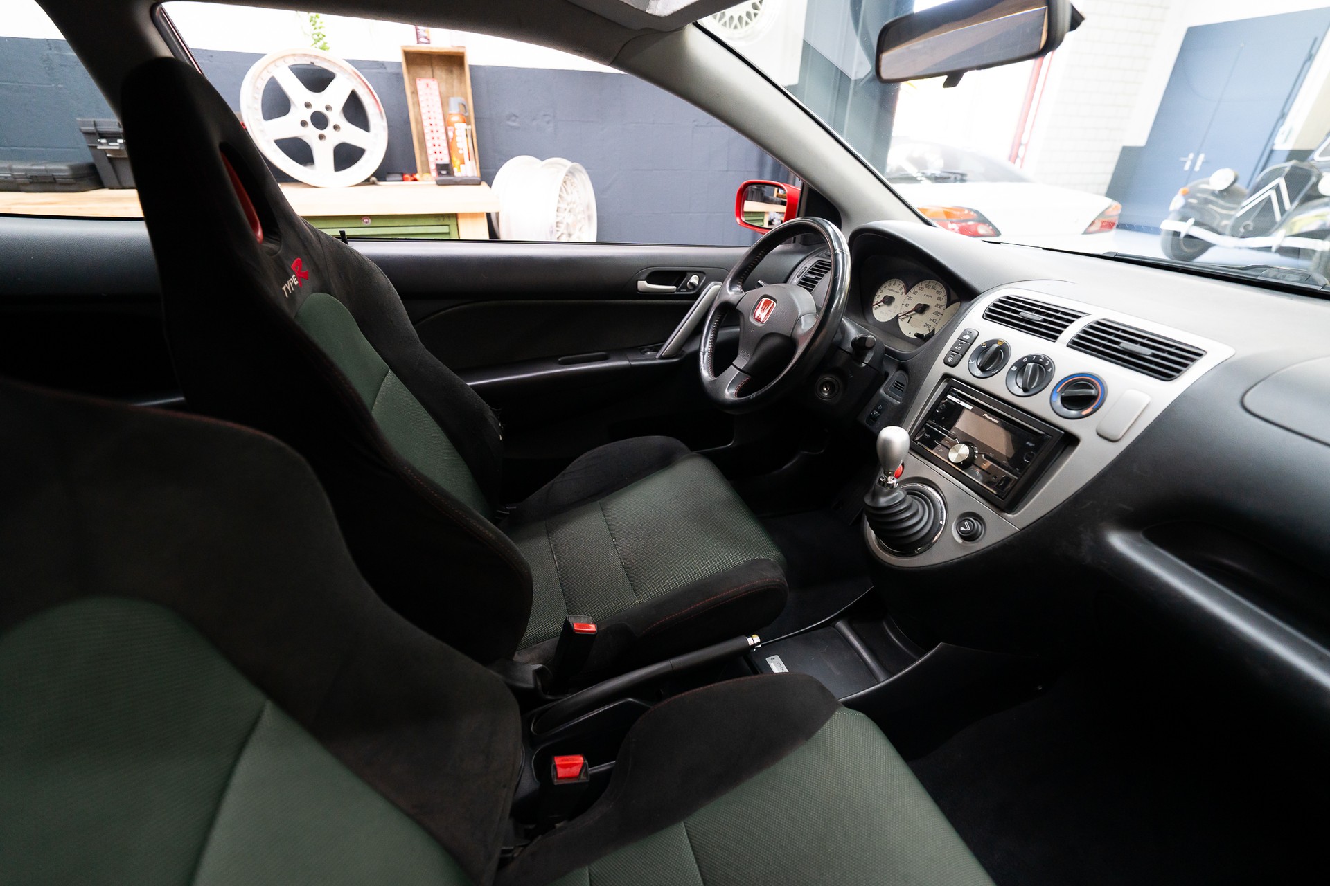 HONDA Civic 2.0i Type-R-image-8