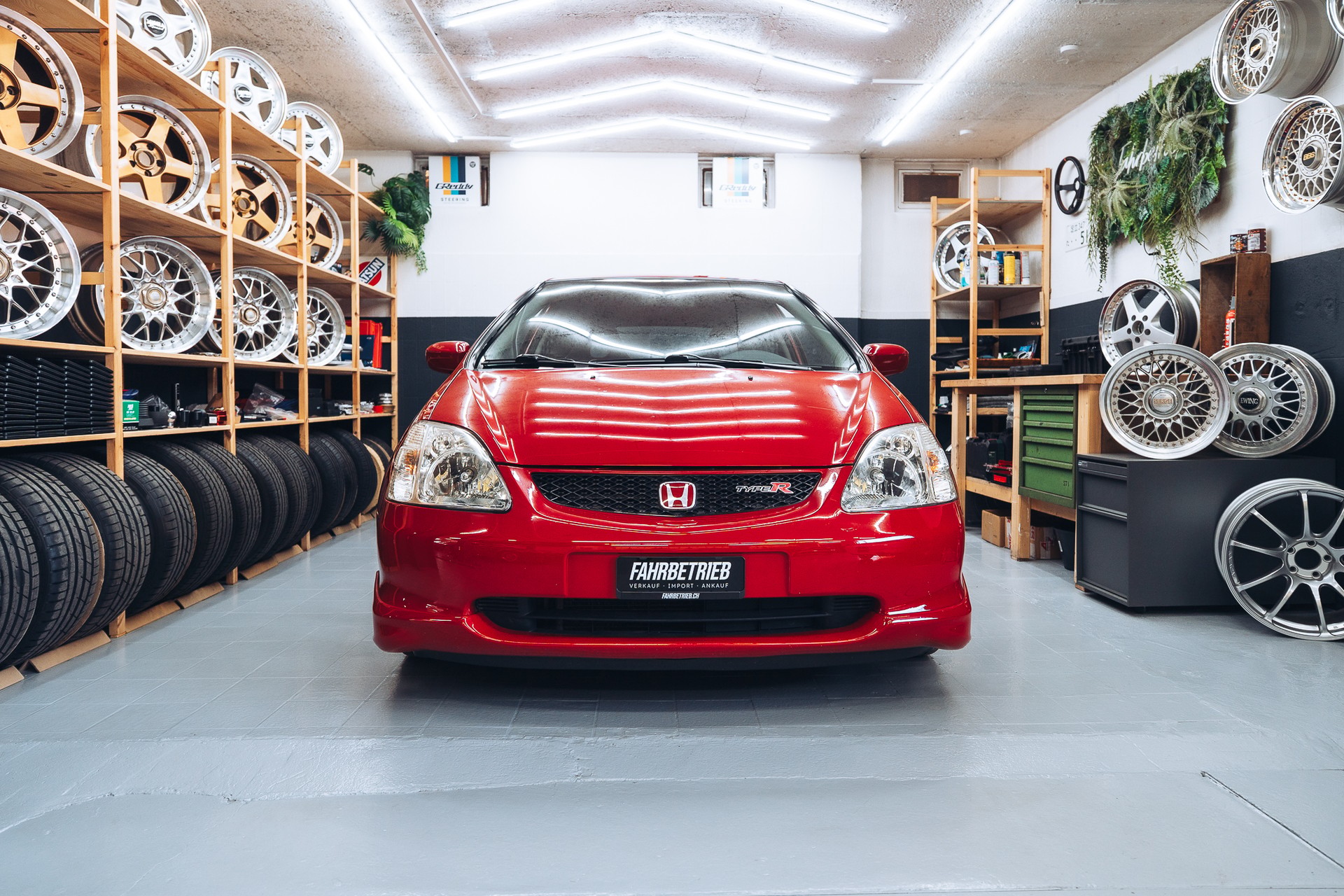 HONDA Civic 2.0i Type-R-image-3