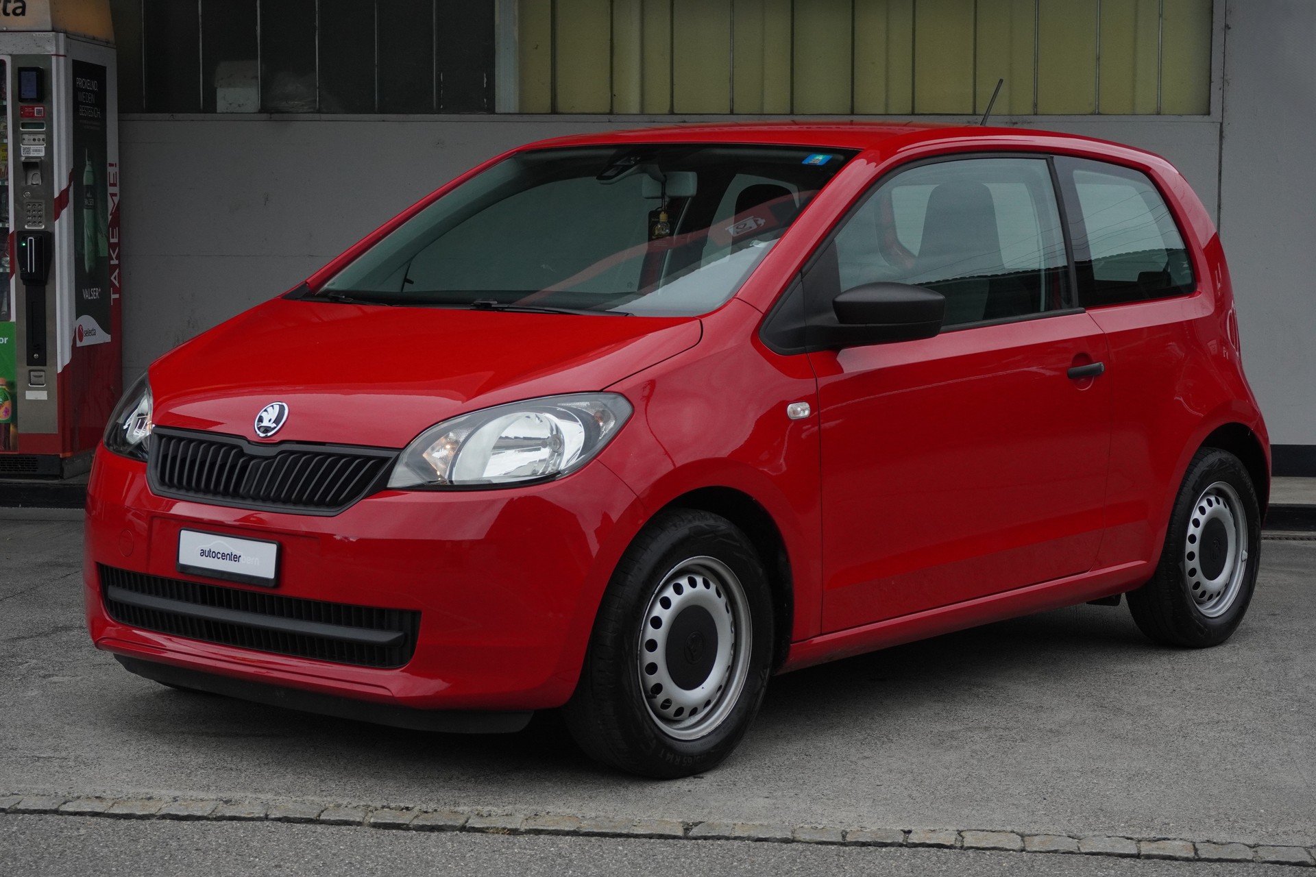 SKODA Citigo 1.0 G-tec Active ASG-image-1