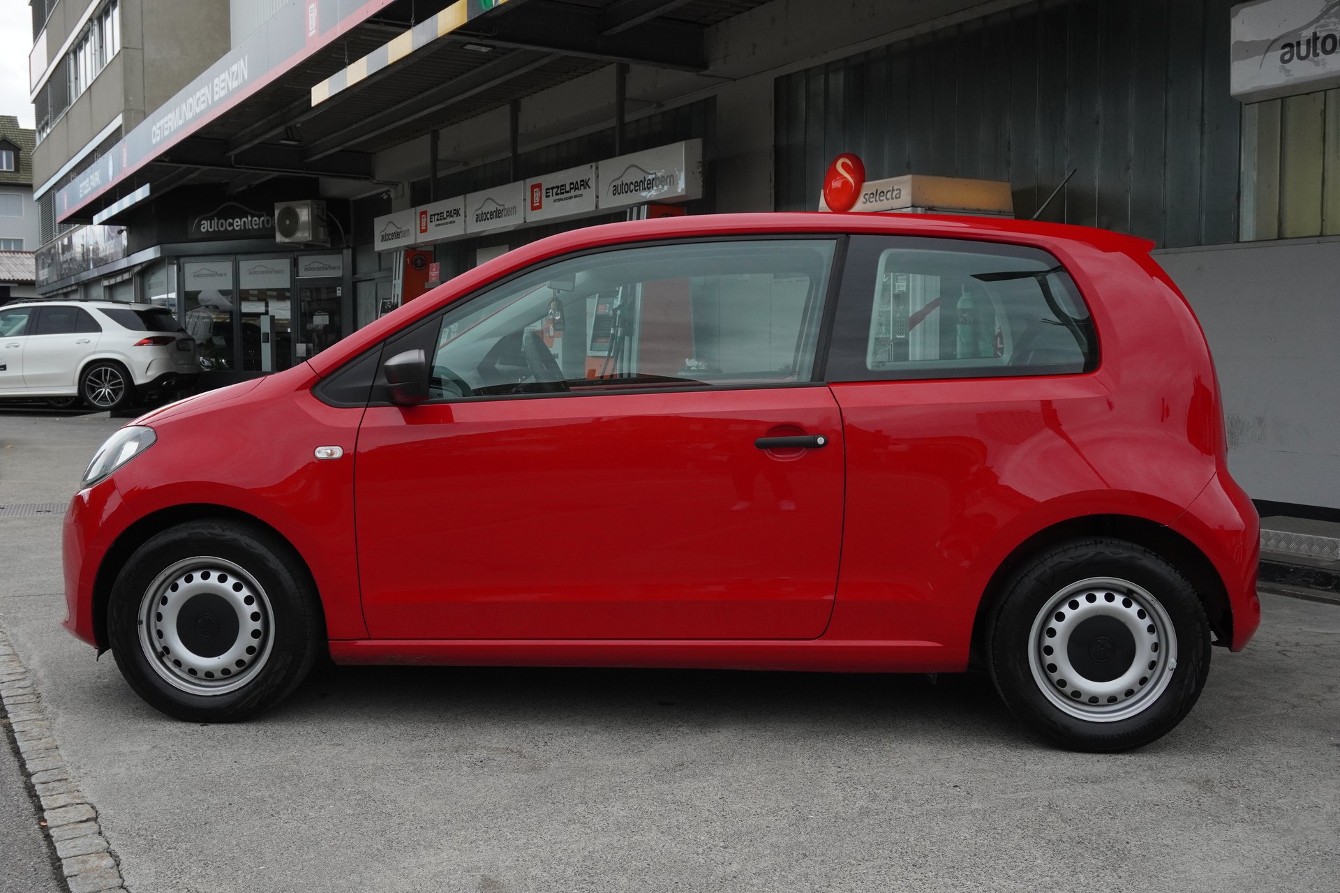 SKODA Citigo 1.0 G-tec Active ASG-image-7
