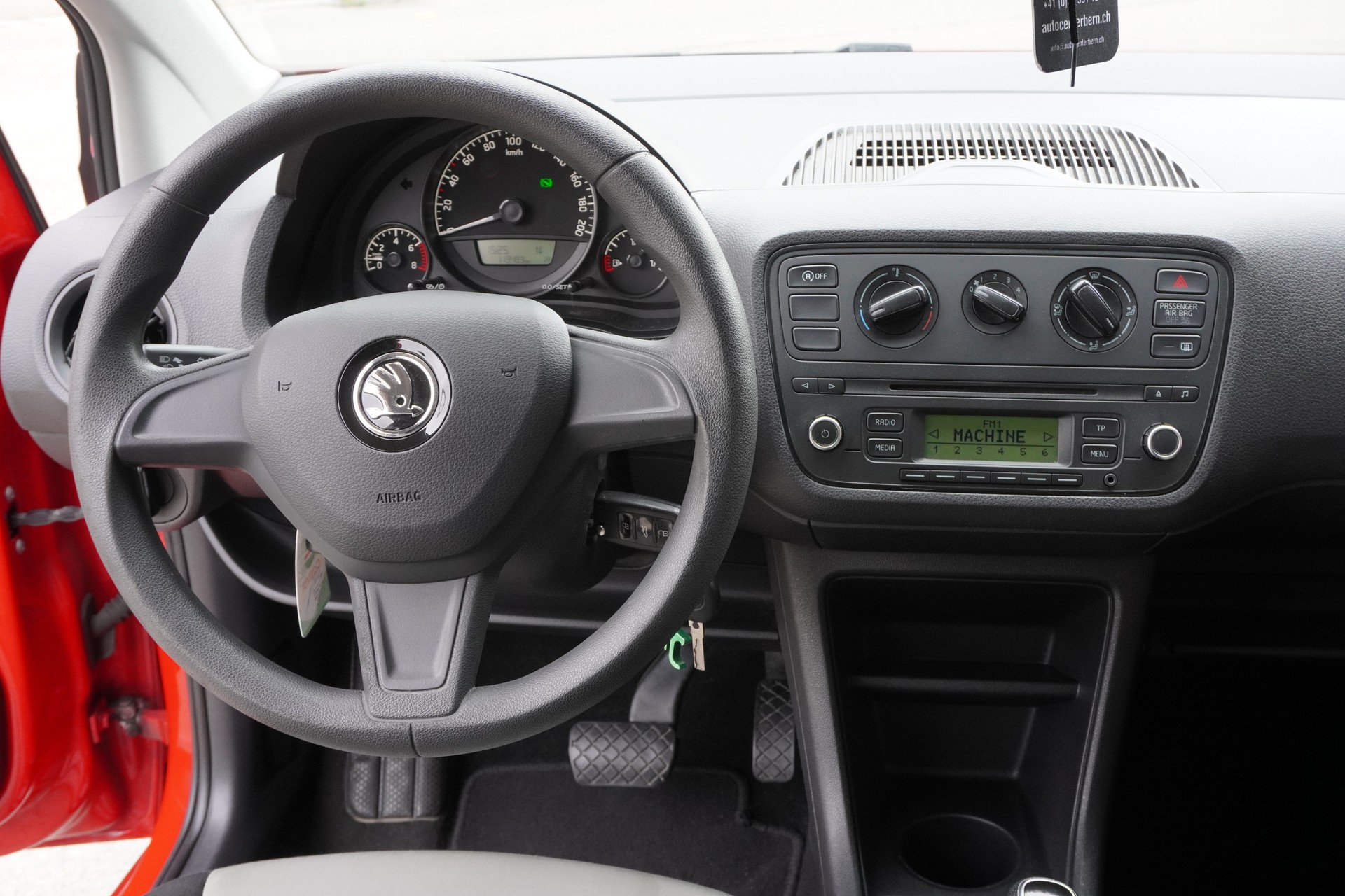 SKODA Citigo 1.0 G-tec Active ASG-image-10