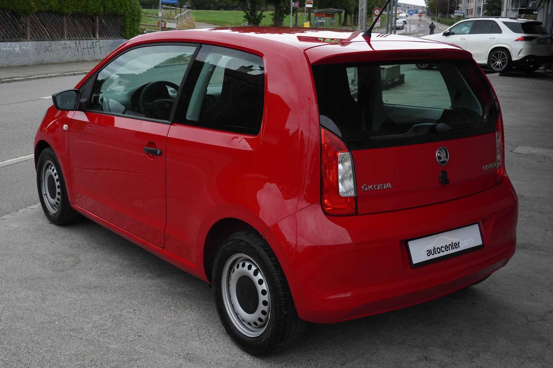SKODA Citigo 1.0 G-tec Active ASG-image-6