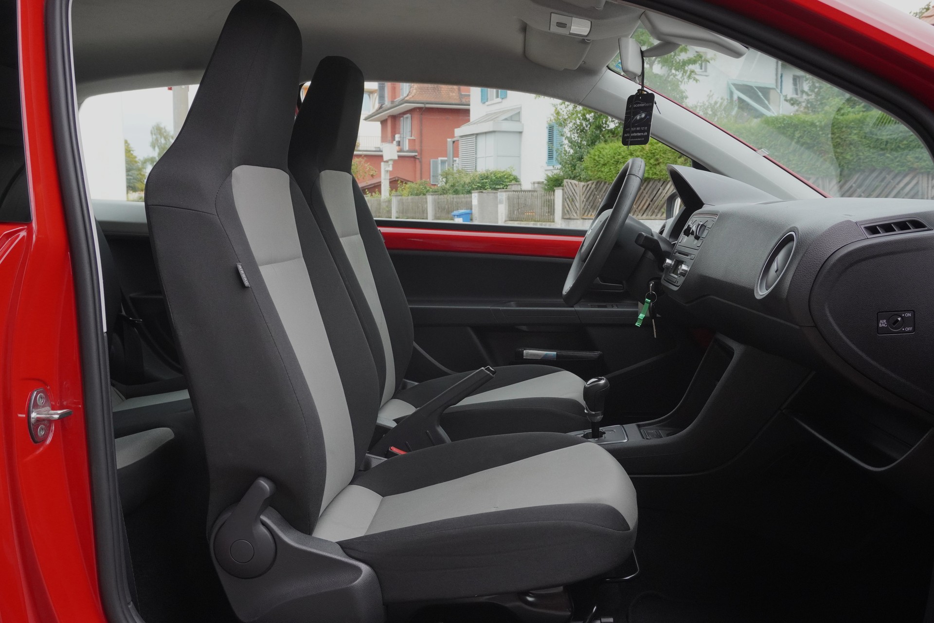 SKODA Citigo 1.0 G-tec Active ASG-image-13