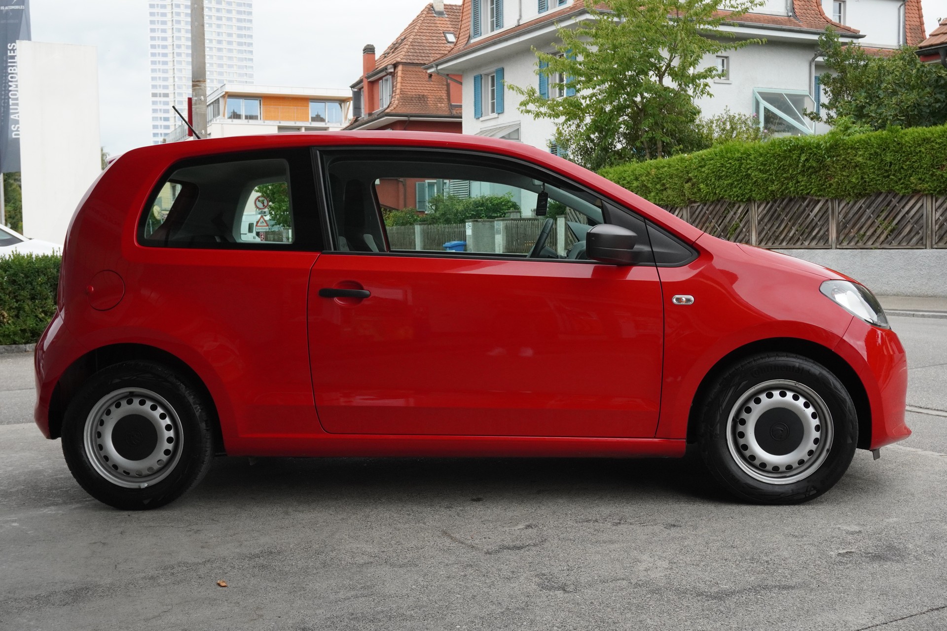 SKODA Citigo 1.0 G-tec Active ASG-image-4