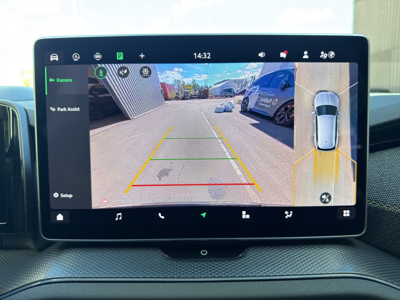 SKODA Kodiaq 2.0 TDI Selection 4x4 - Anhängekupplung - 7-Sitzer - Head-up Display - 360°Kamera-image-8