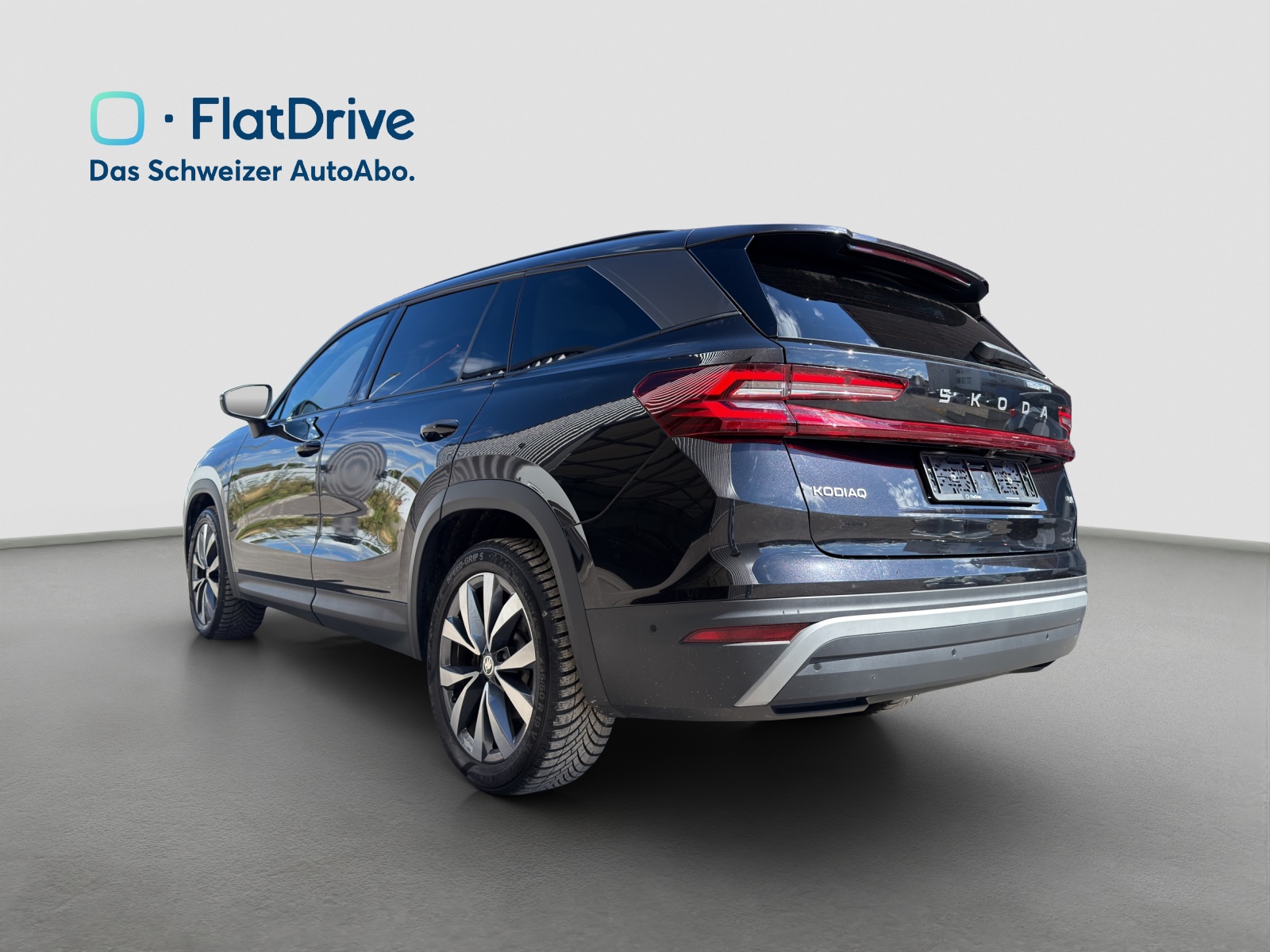 SKODA Kodiaq 2.0 TDI Selection 4x4 - Anhängekupplung - 7-Sitzer - Head-up Display - 360°Kamera-image-2