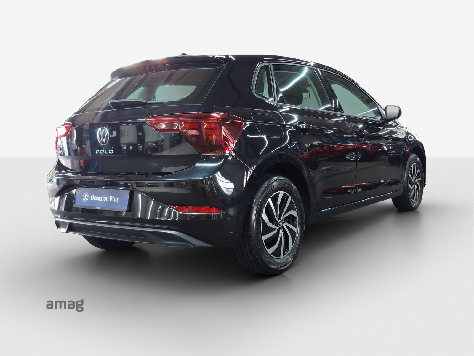 VW Polo 1.0 TSI Life DSG-image-4