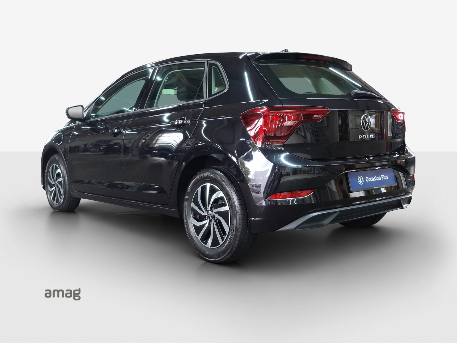 VW Polo 1.0 TSI Life DSG-image-2