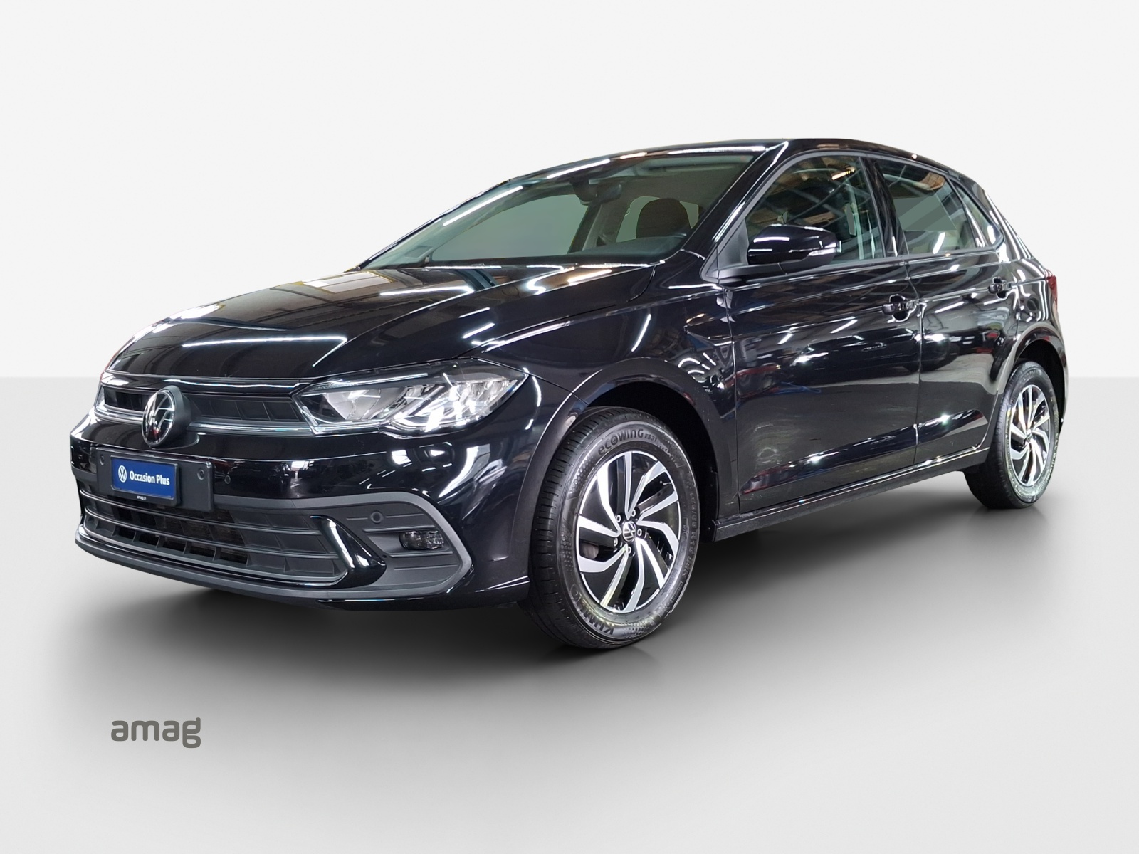 VW Polo 1.0 TSI Life DSG-image-0