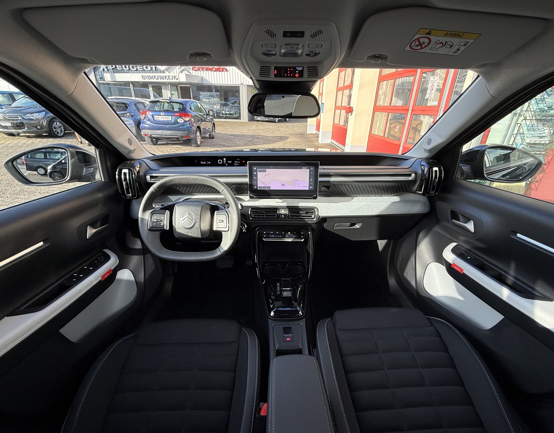 CITROEN C3 Aircross 1.2 MHEV Max-image-10