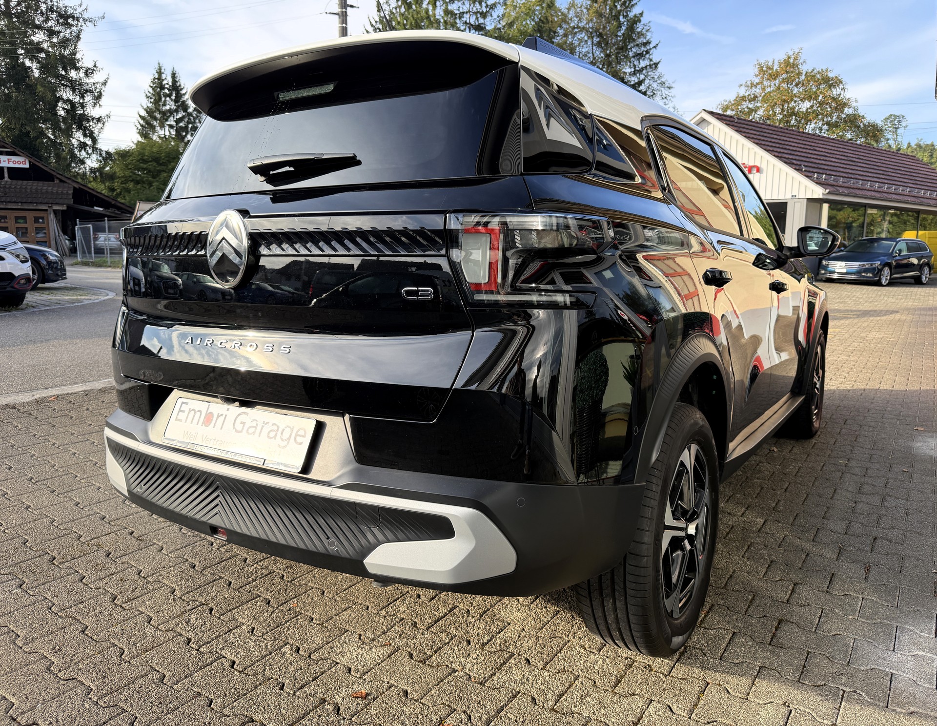 CITROEN C3 Aircross 1.2 MHEV Max-image-5