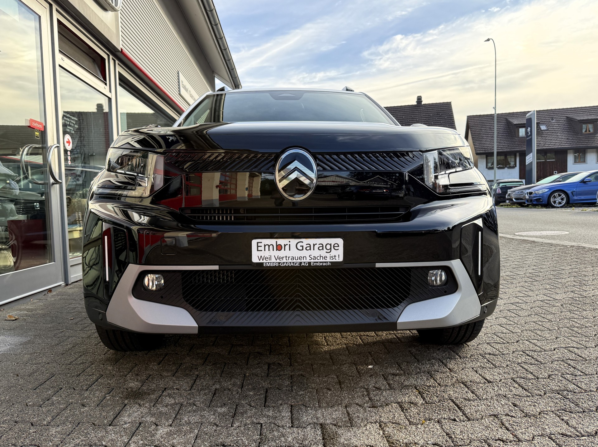 CITROEN C3 Aircross 1.2 MHEV Max-image-1