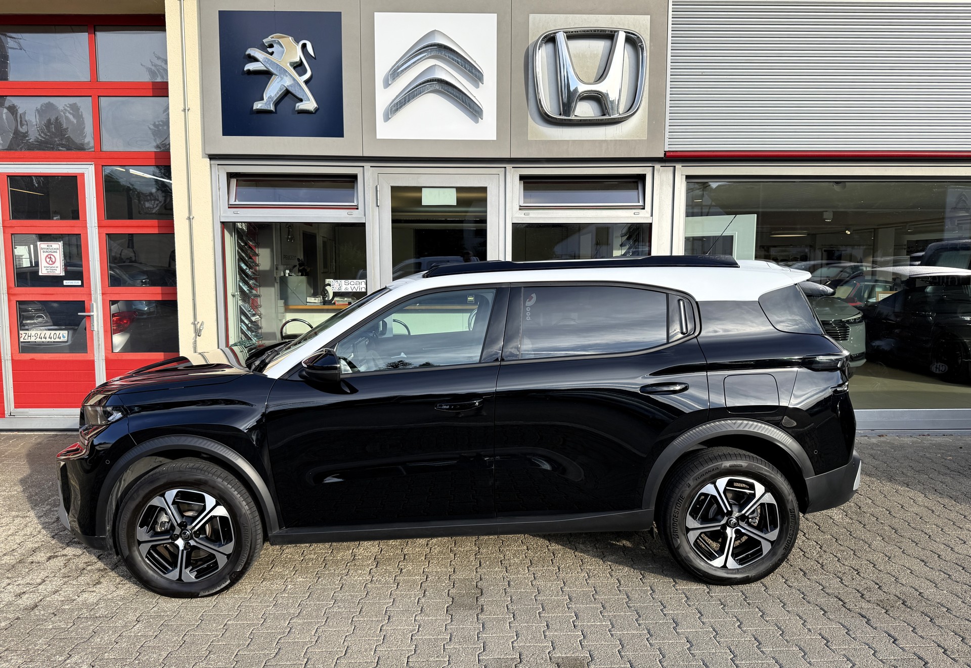 CITROEN C3 Aircross 1.2 MHEV Max-image-3