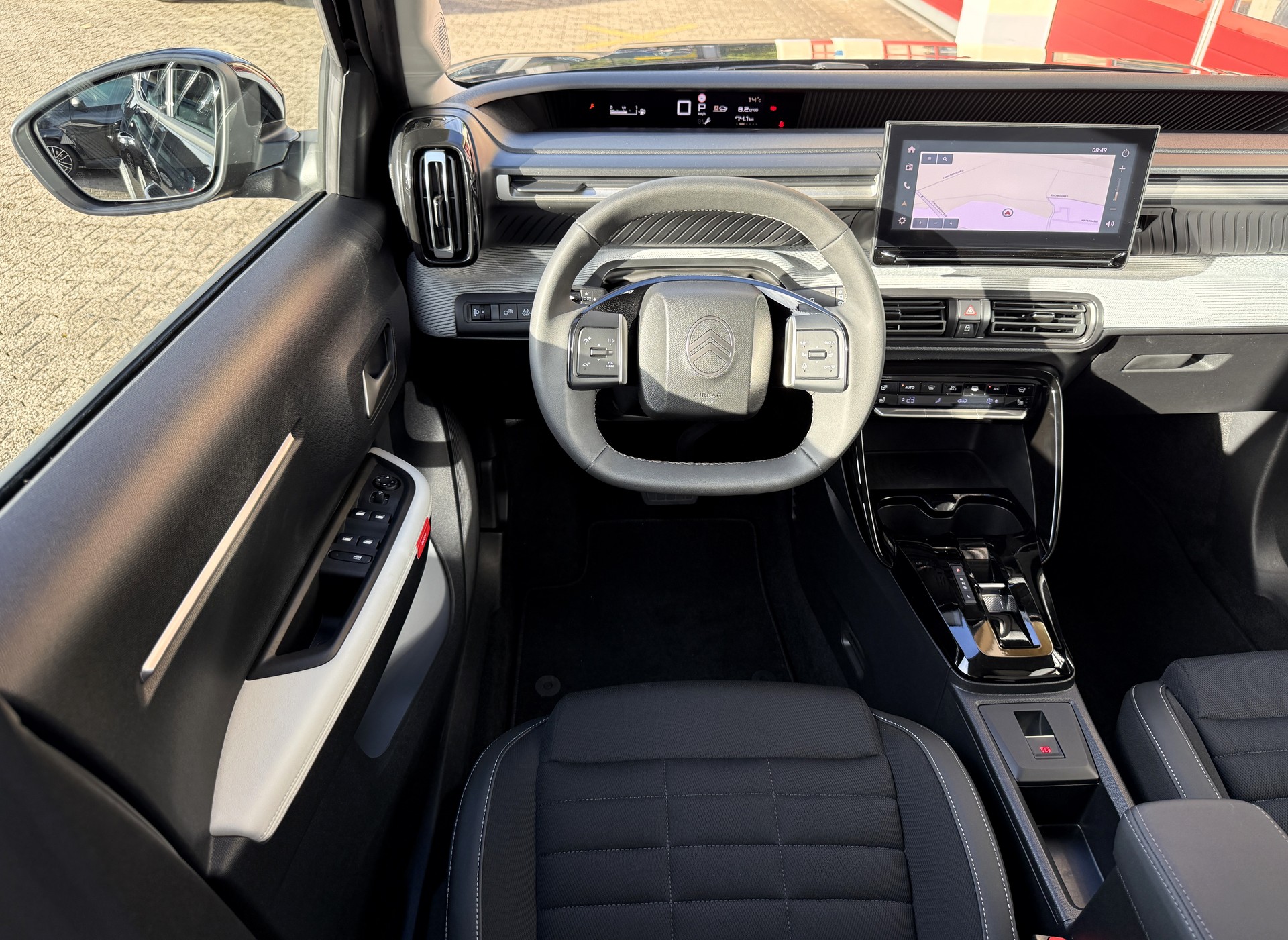 CITROEN C3 Aircross 1.2 MHEV Max-image-11