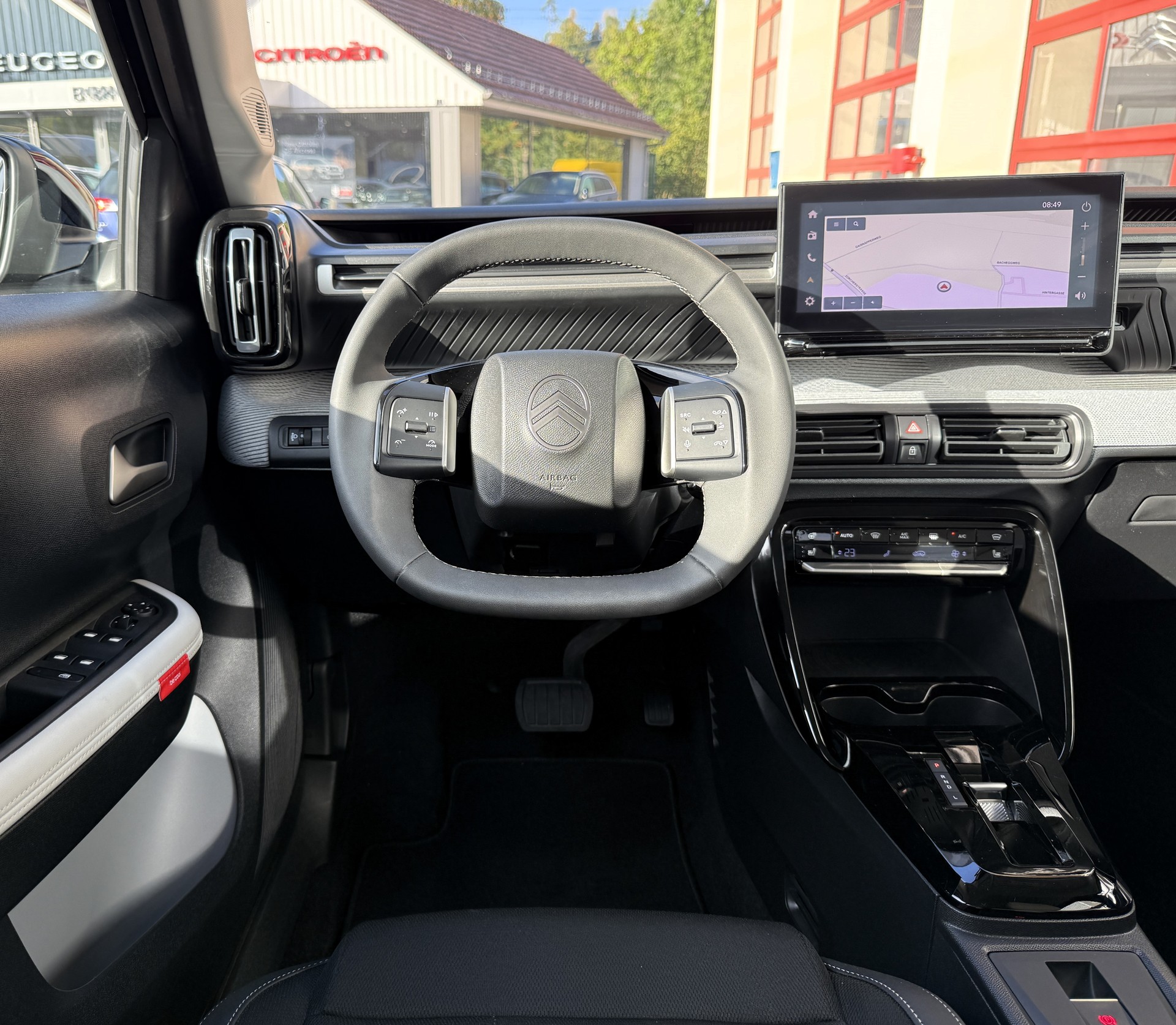 CITROEN C3 Aircross 1.2 MHEV Max-image-12