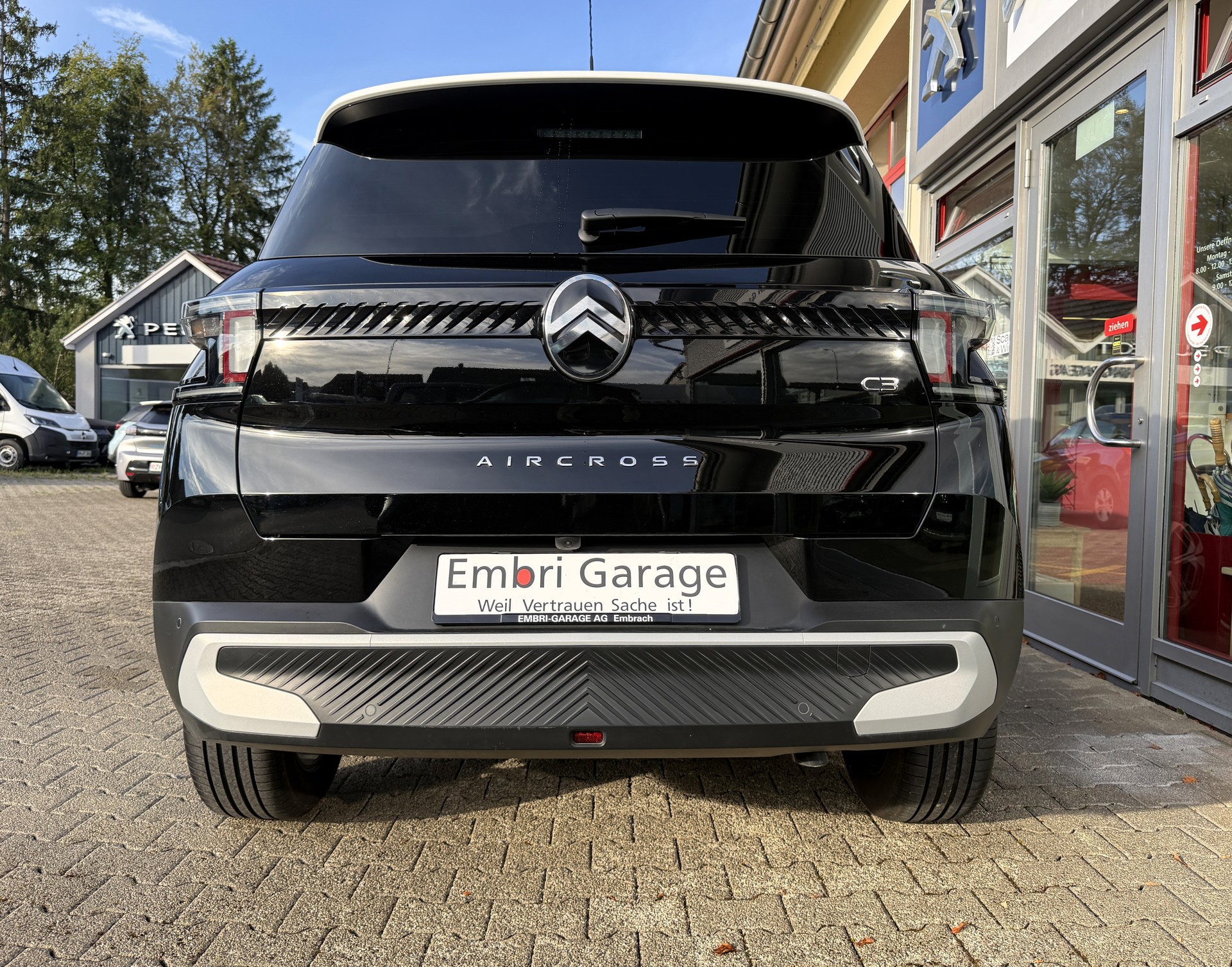 CITROEN C3 Aircross 1.2 MHEV Max-image-4