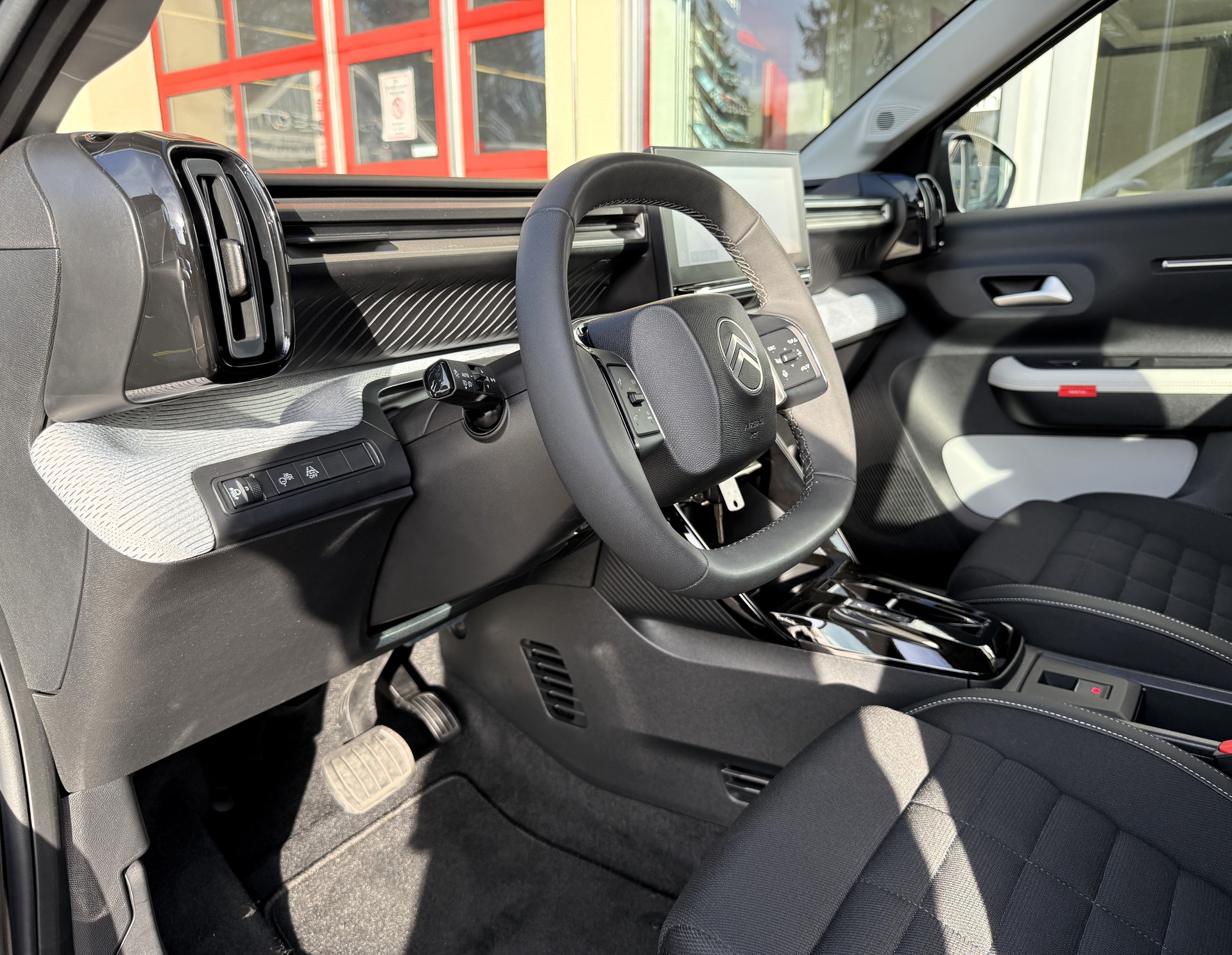 CITROEN C3 Aircross 1.2 MHEV Max-image-13