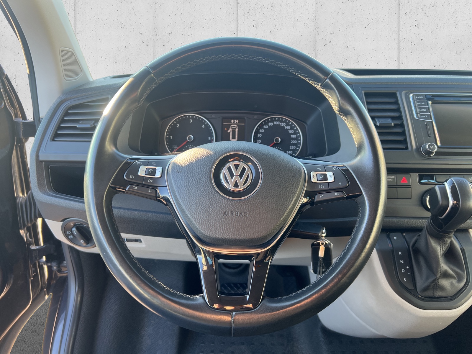 VW T6 Caravelle 2.0 TDI Trendline Liberty DSG-image-9