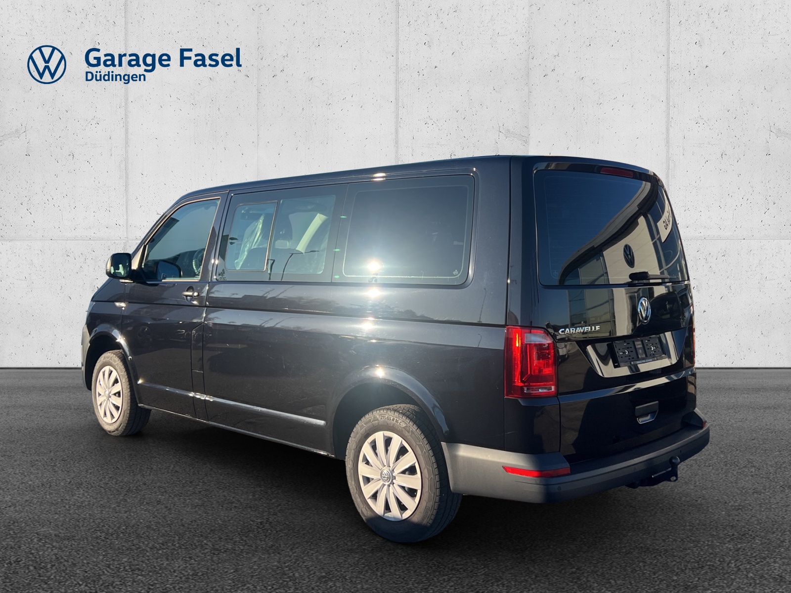 VW T6 Caravelle 2.0 TDI Trendline Liberty DSG-image-2