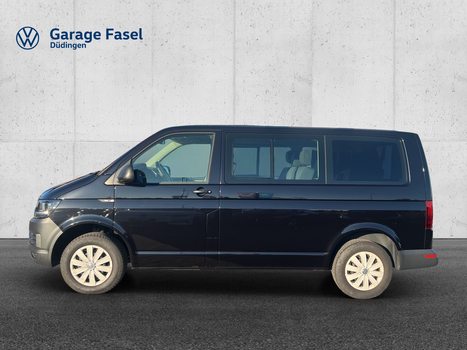 VW T6 Caravelle 2.0 TDI Trendline Liberty DSG-image-1