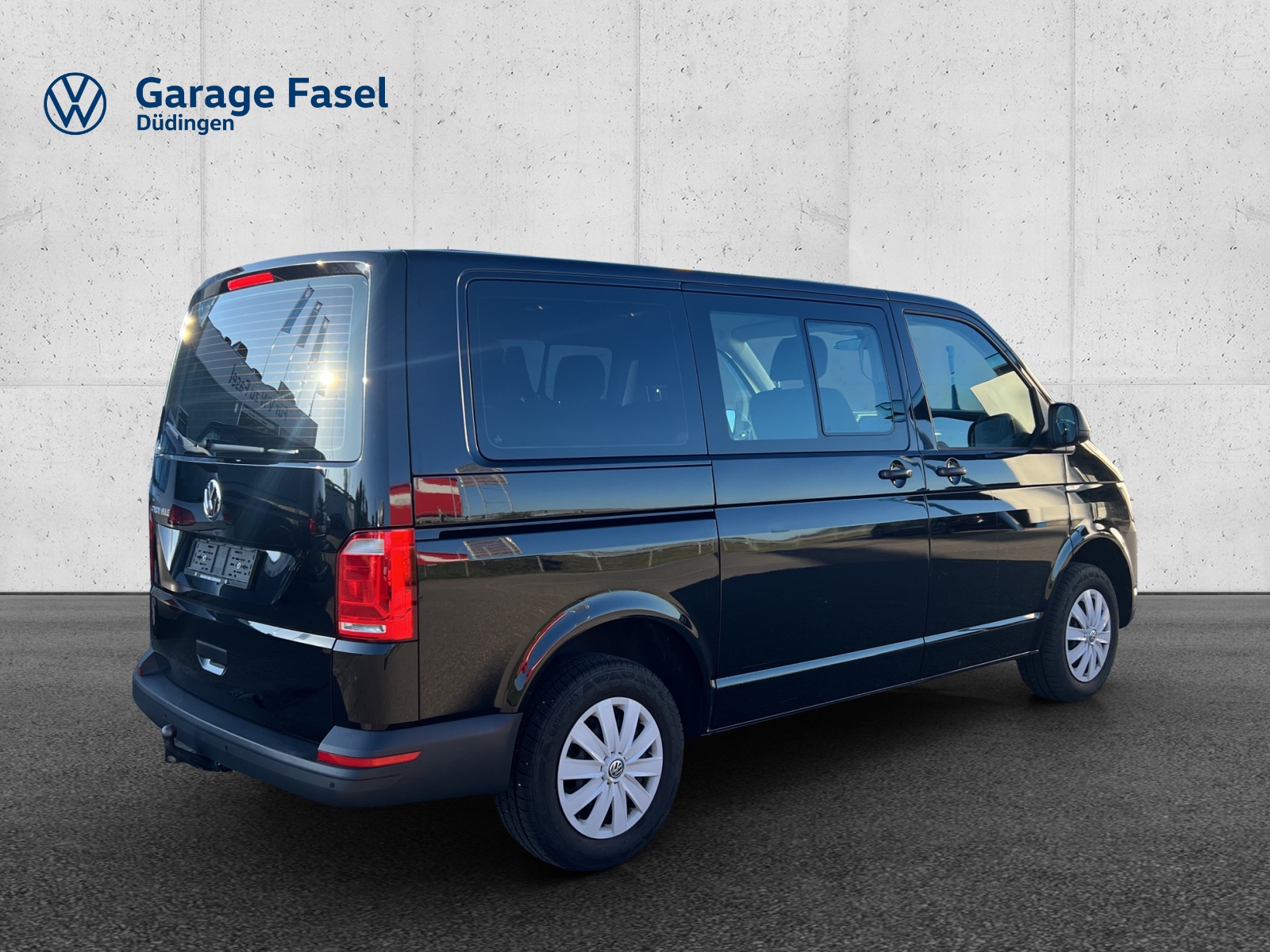 VW T6 Caravelle 2.0 TDI Trendline Liberty DSG-image-4