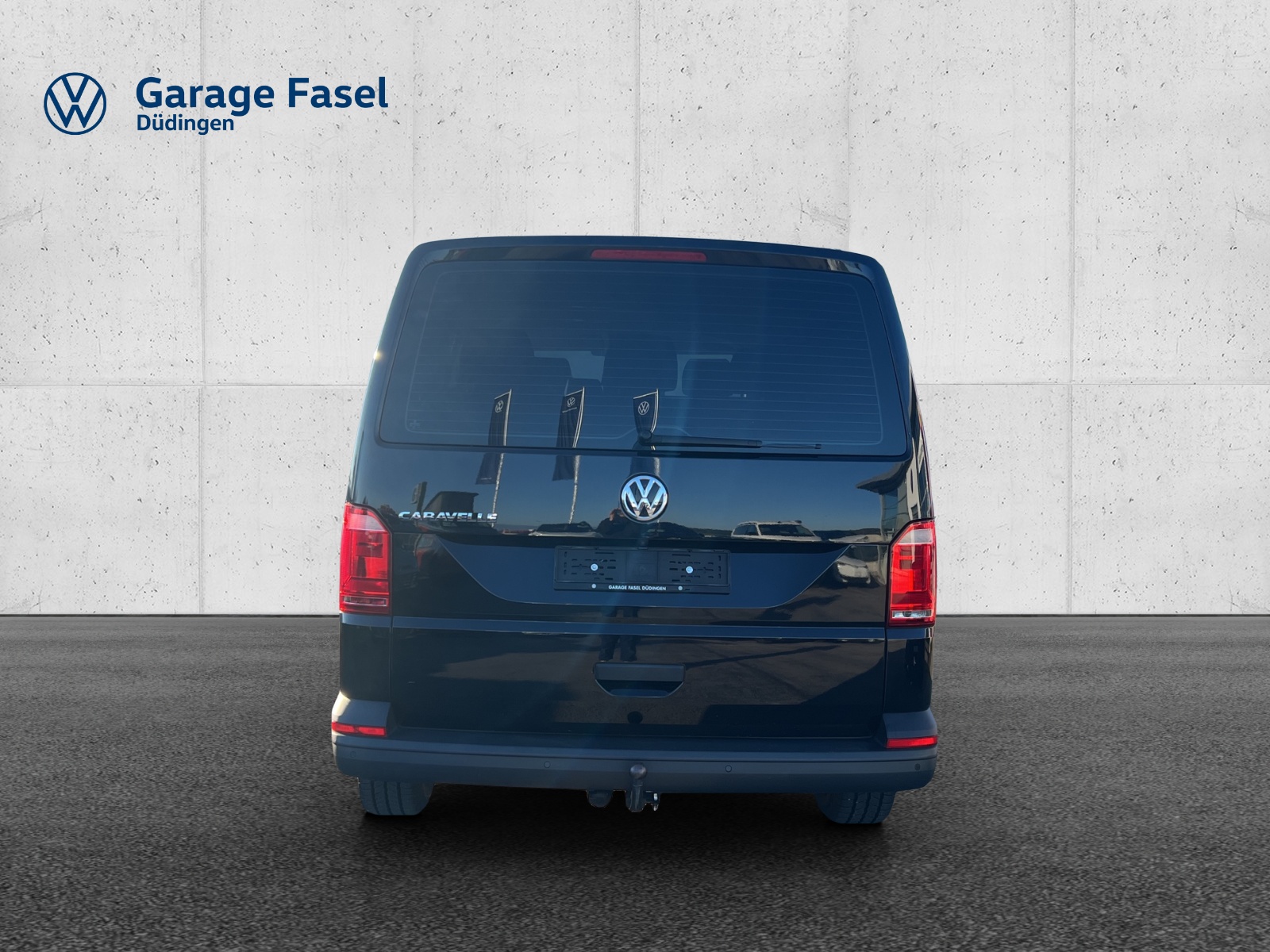 VW T6 Caravelle 2.0 TDI Trendline Liberty DSG-image-3
