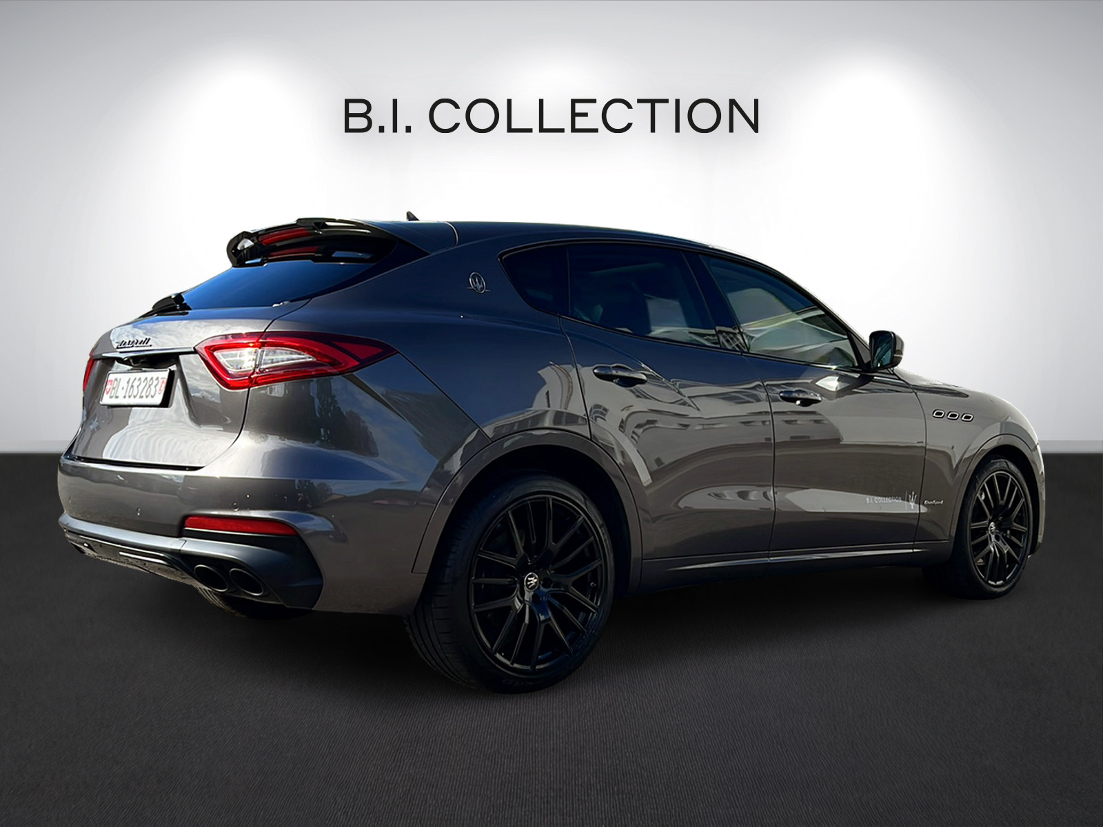 MASERATI Levante 3.0 V6 GranSport Automatica-image-2