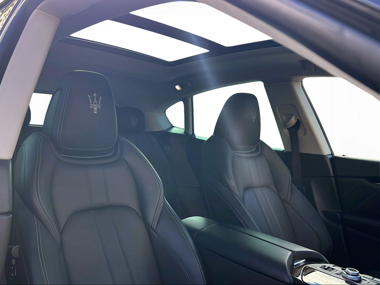 MASERATI Levante 3.0 V6 GranSport Automatica-image-5