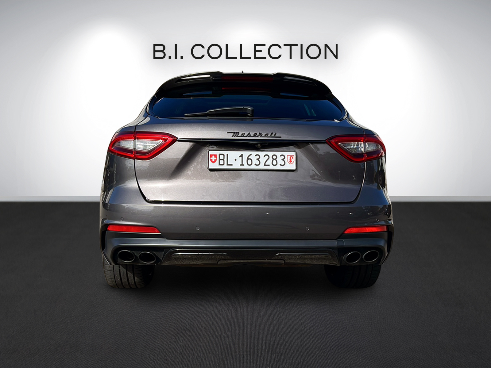 MASERATI Levante 3.0 V6 GranSport Automatica-image-14