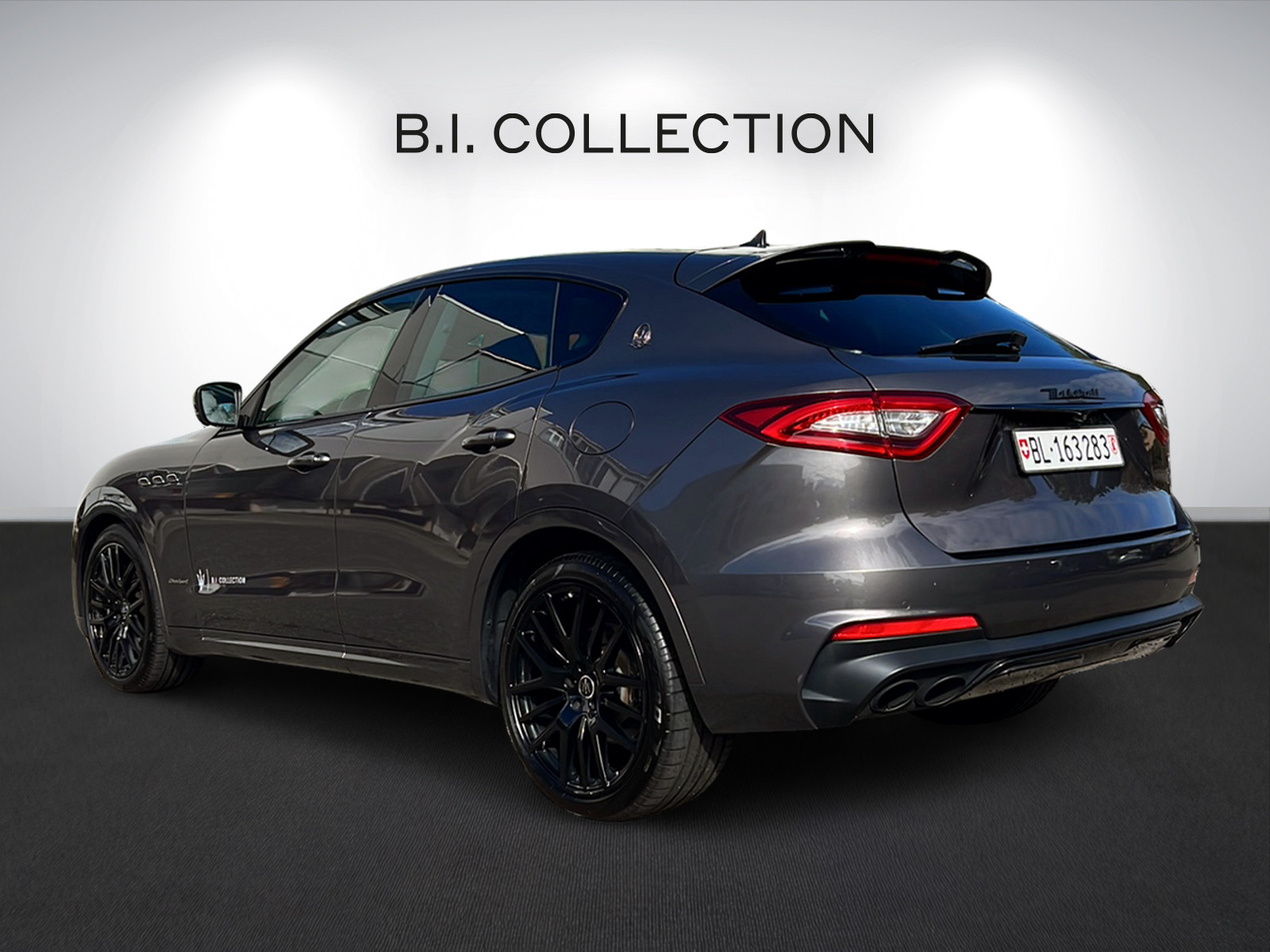 MASERATI Levante 3.0 V6 GranSport Automatica-image-6