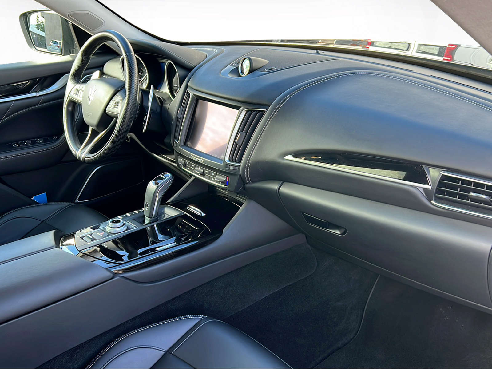 MASERATI Levante 3.0 V6 GranSport Automatica-image-13