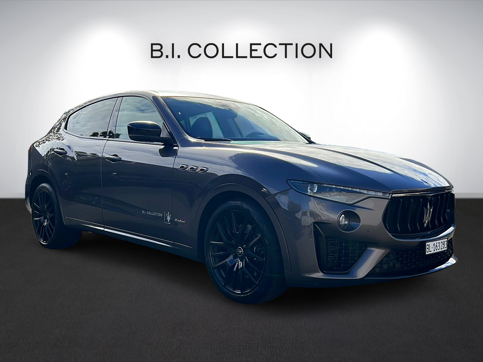MASERATI Levante 3.0 V6 GranSport Automatica-image-4