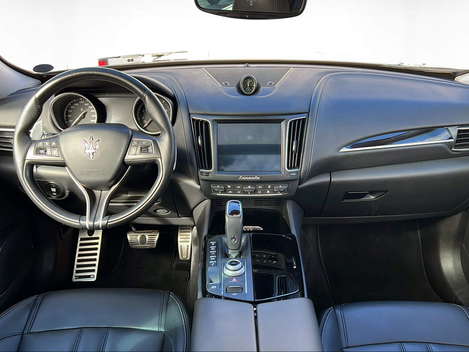 MASERATI Levante 3.0 V6 GranSport Automatica-image-11