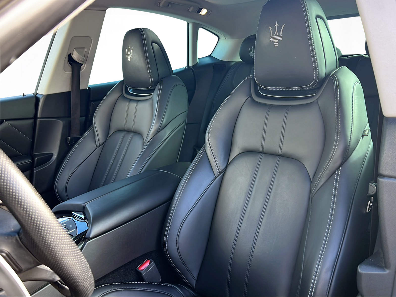 MASERATI Levante 3.0 V6 GranSport Automatica-image-7