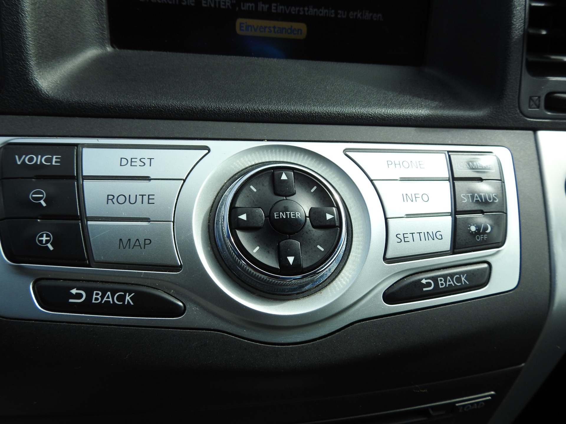 NISSAN Murano 3.5 V6 Executive Automatic-image-20