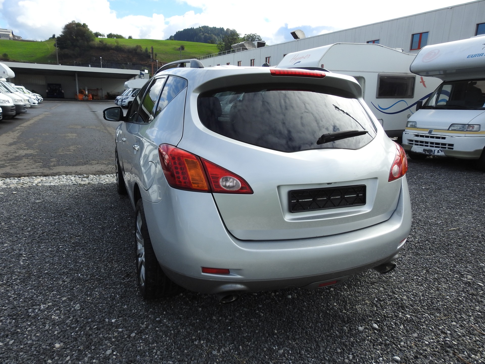 NISSAN Murano 3.5 V6 Executive Automatic-image-4