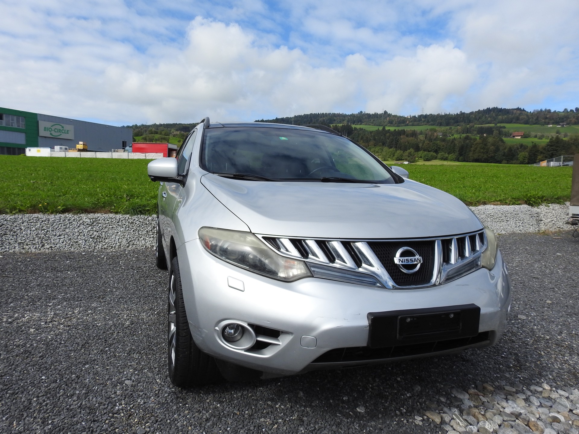 NISSAN Murano 3.5 V6 Executive Automatic-image-8